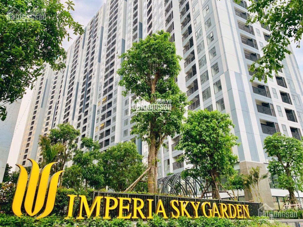 Không gian Tổng hợp căn hộ thuê giá rẻ: Imperia Sky Garden: 2N: 12 triệu, 3N : 16 triệu - SĐT: 0981 757 ***