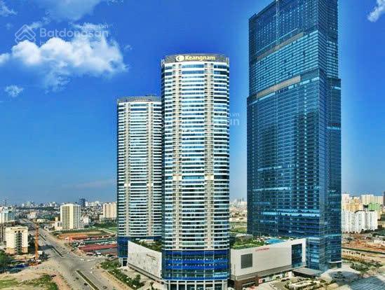 Không gian Chính chủ cho thuê căn hộ cao cấp tại trái tim Mỹ Đình - tòa nhà Keangnam, Phạm Hùng, Hà Nội
