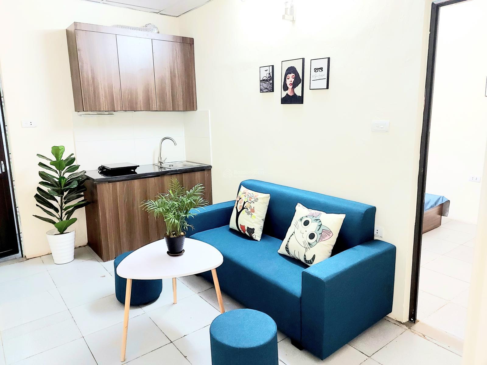 Không gian Sale off - 1K1N giá 3,9tr ở được luôn chính chủ cho thuê CCMN tại Đỗ Xuân Hợp (sau svđ Mỹ Đình)