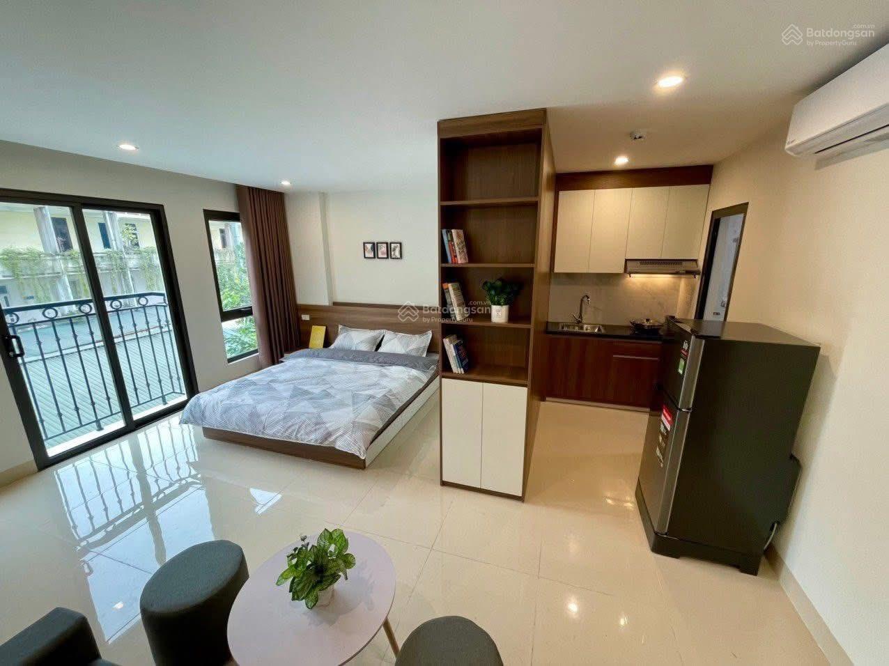 Không gian Cho thuê phòng mới Cầu Diễn 30m² full đồ 3,7 triệu
