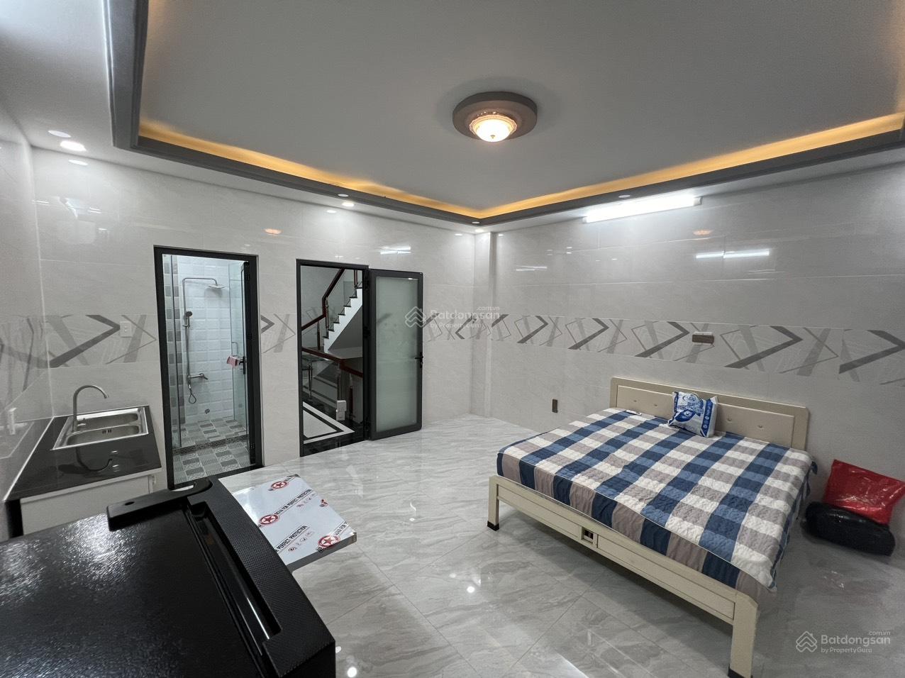 Không gian Cho thuê phòng Ban công khu Đại Phúc: 30m², phòng mới, nội thất đầy đủ, an ninh. 5,5 triệu/tháng
