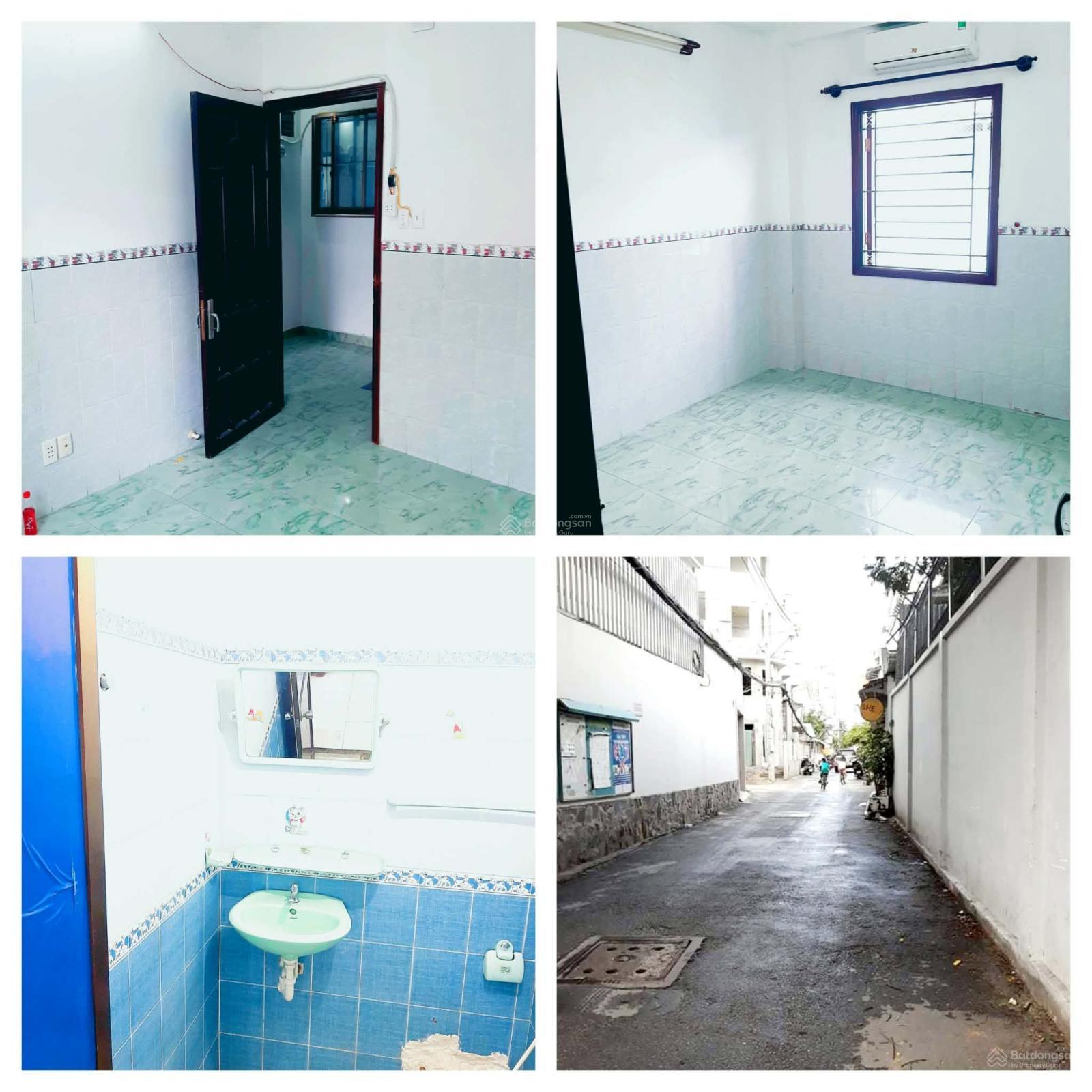 Không gian Cho thuê phòng Q3. Full nội thất. Mới keng. Rộng rãi. Cửa sổ 3tr3