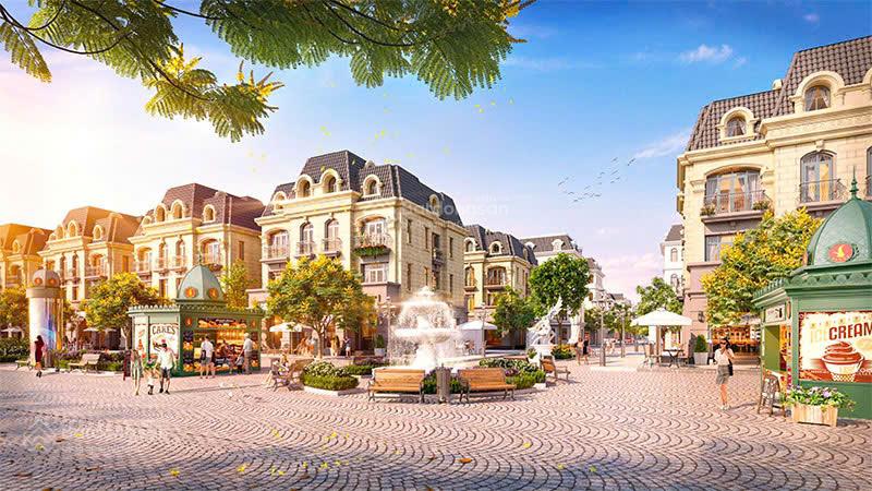 Alternative view of Vinhomes Ocean Park 2 - Bán biệt thự song lập 150m2 | 10m x 15m | 20 tỷ - Phân khu Kinh Đô Ánh Sáng - Liên hệ 0862.366.568