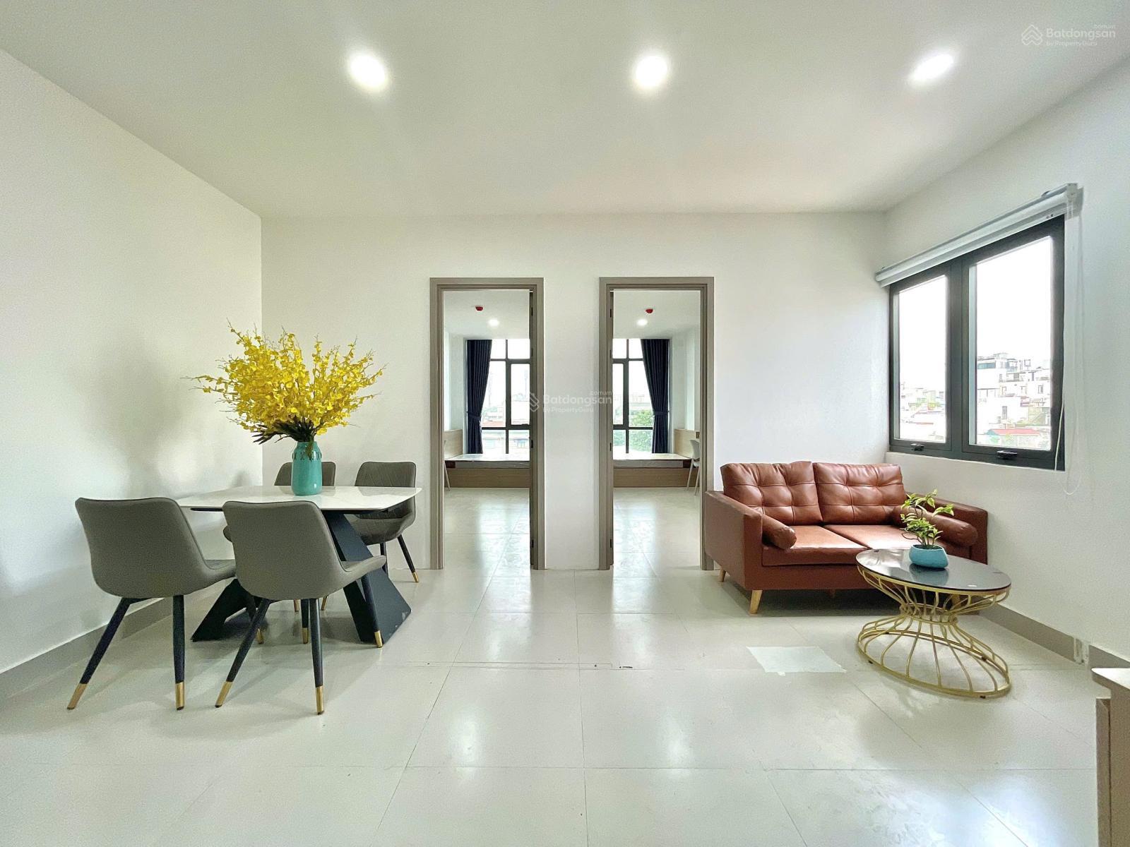 Không gian Căn hộ 2PN 70m2 rộng rãi cực thoáng full nt Hầm xe - Thang máy ngay công viên Gia Định giá tốt
