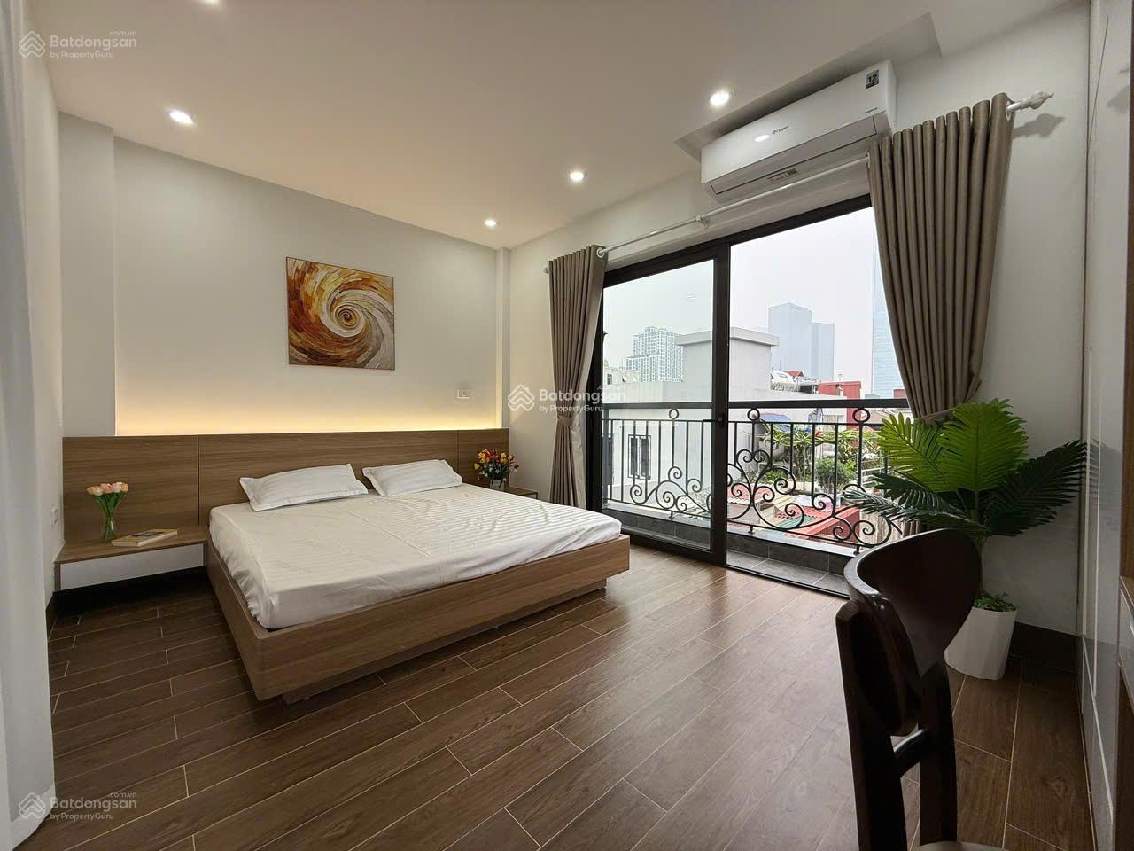 Không gian Chính chủ cho thuê phòng ngõ 19 Liễu Giai 50 m2 giá 7 triệu 1 tháng thang máy