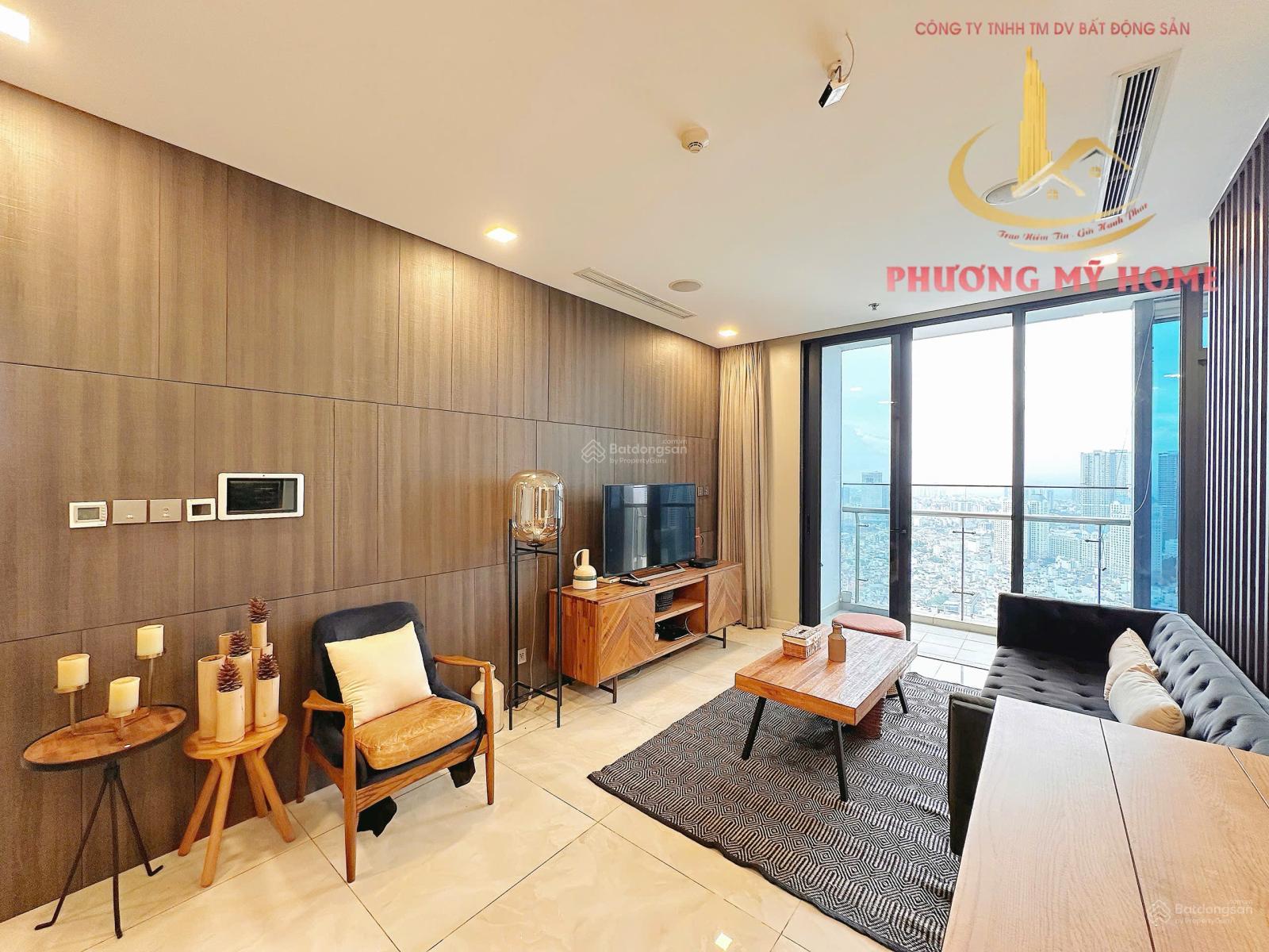 Không gian Căn hộ 3PN đẹp - view Landmark - nhận nhà ngay, VGR Q1