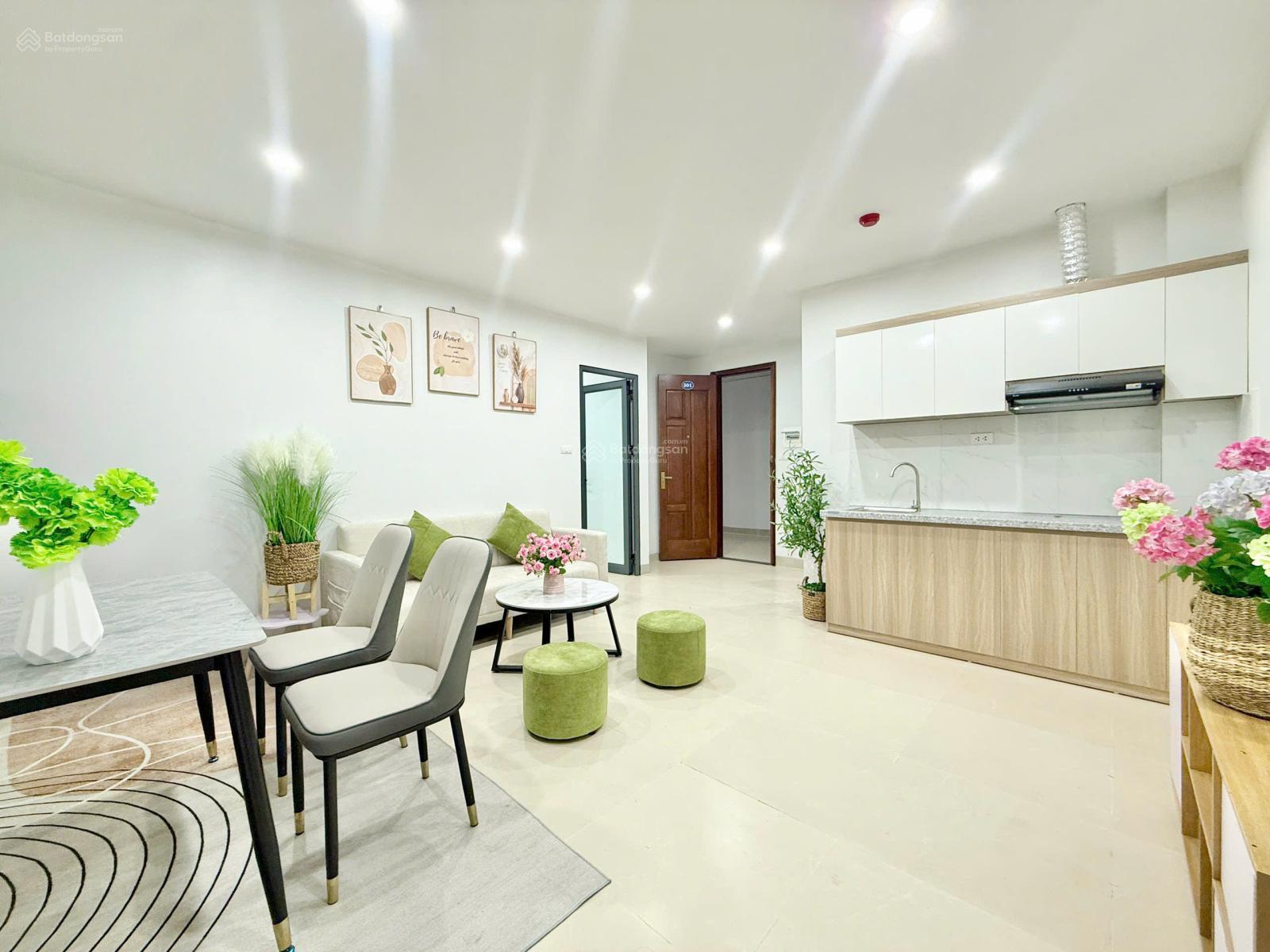 Không gian Chính chủ khai trương căn hộ 1n1k ngõ 58 Nguyễn Khánh Toàn