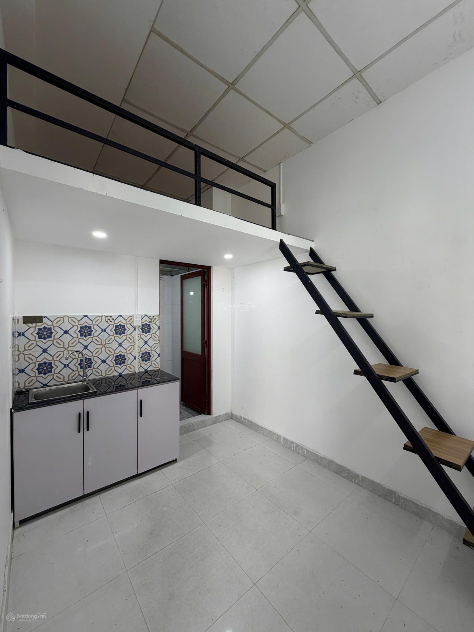 Không gian Cho thuê Nhà trọ đẹp tại 91, Phạm Văn Chiêu, P 14, Gò Vấp, 2,7 triệu, 28m2