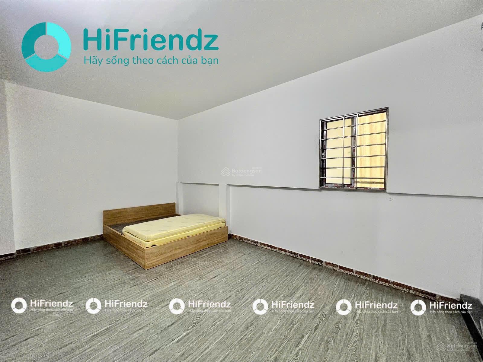 Không gian Studio tách bếp Quang Trung 30m2 rộng rãi thoáng mát