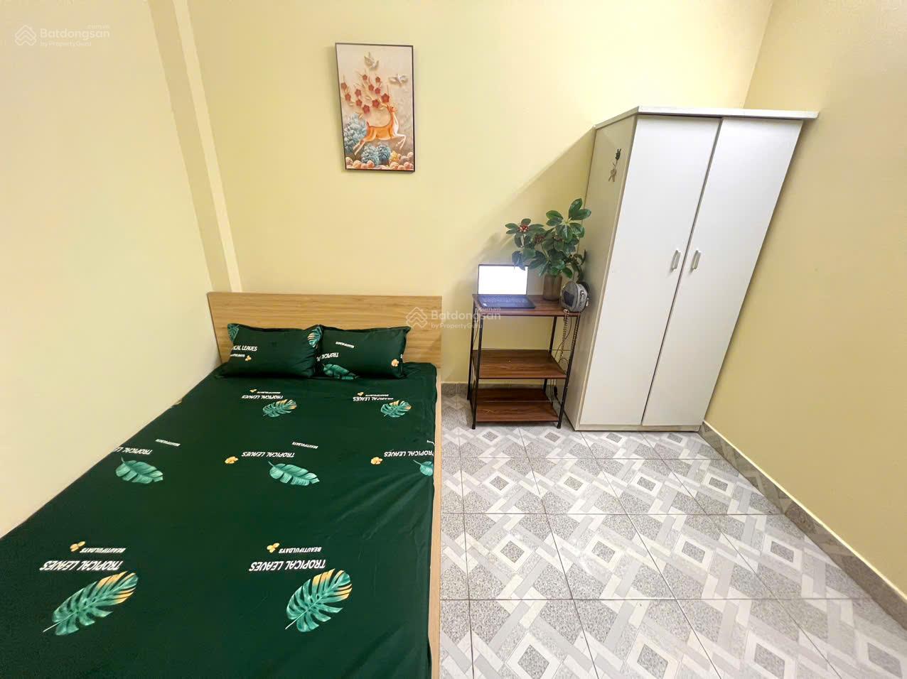 Không gian Phòng trọ giá rẻ 2,3 tr Phúc Diễn, Xuân Phương, Nam Từ Liêm