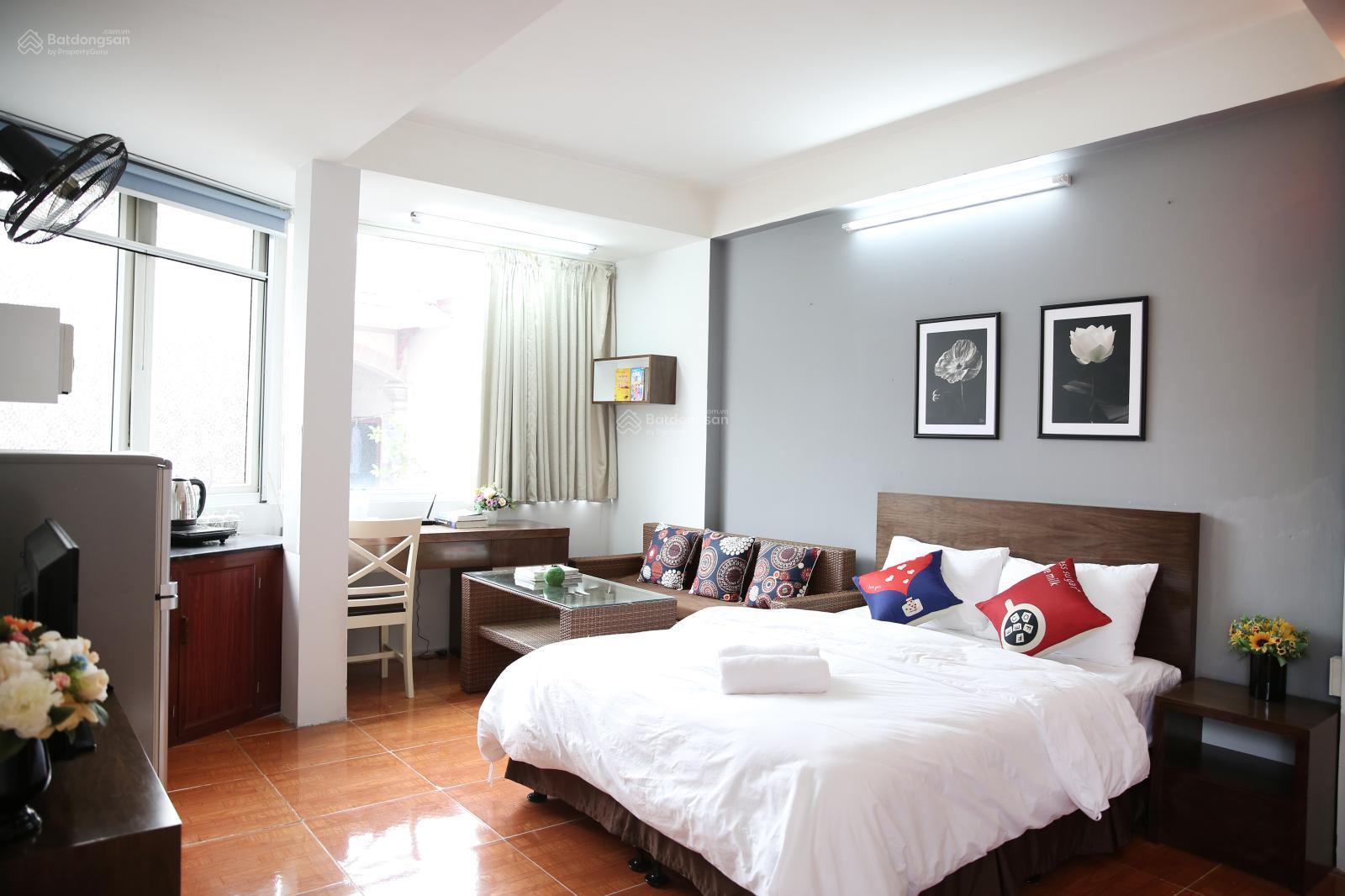 Không gian Chính chủ cho thuê căn hộ DV Trần Duy Hưng, chỉ từ 5 triệu/tháng