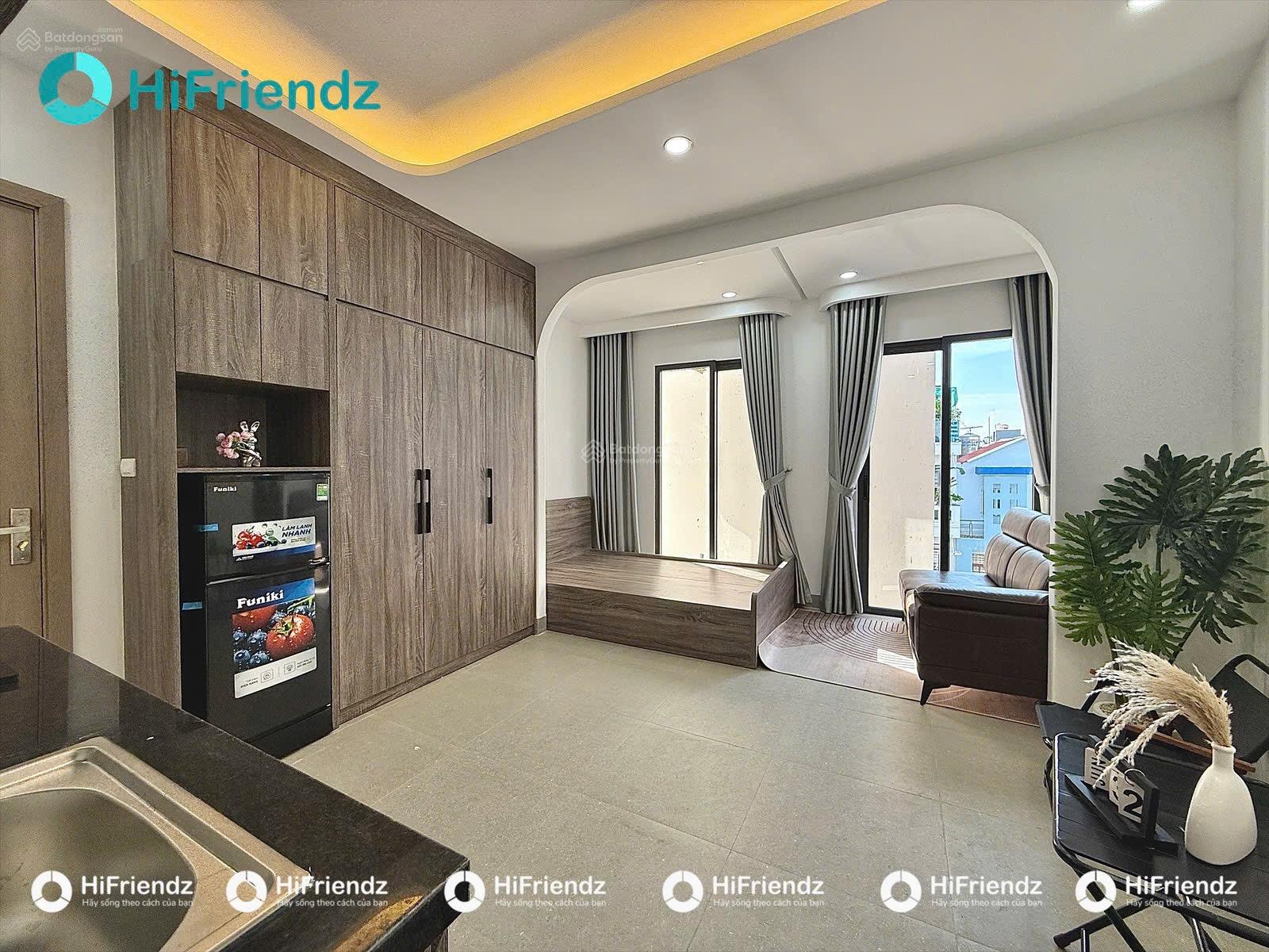 Không gian Cho thuê CC mini tại Số 59, An Hội Tây, 4,5 triệu/tháng, 25m2, Chính chủ
