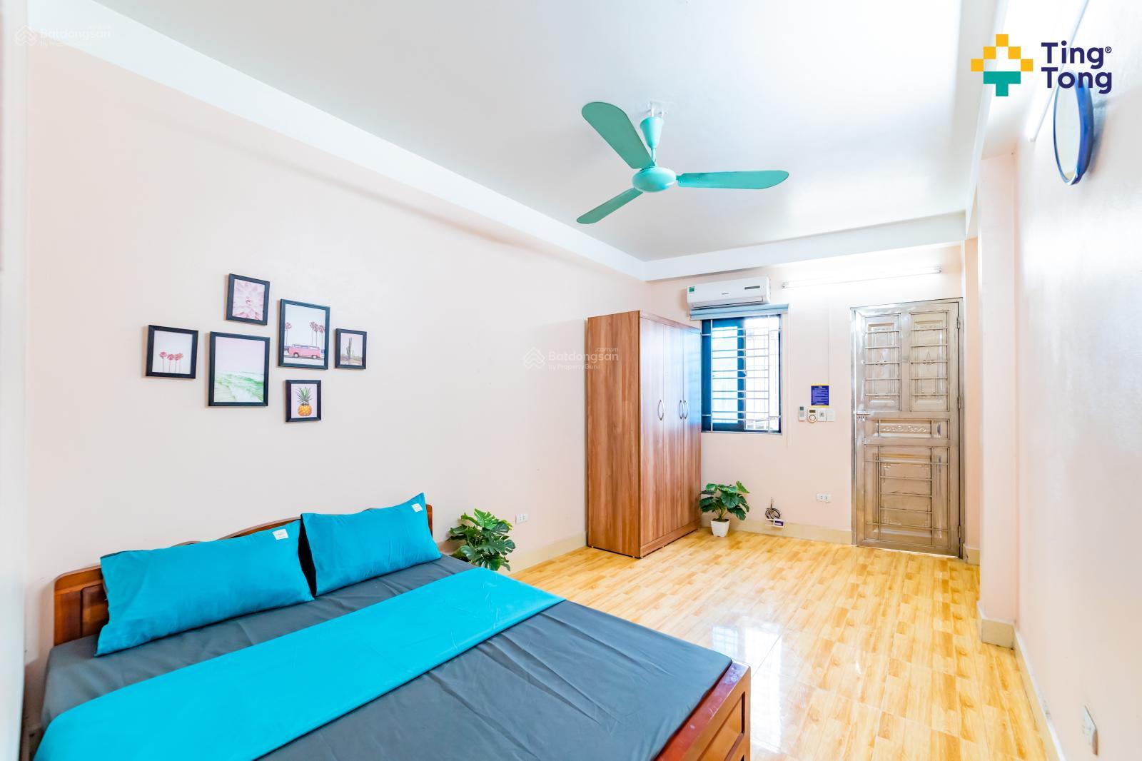 Không gian Cho thuê phòng đẹp giá tham khảo tốt trong khu vực Mễ Trì - thuận tiện ra Mỹ Đình - Cầu Giấy