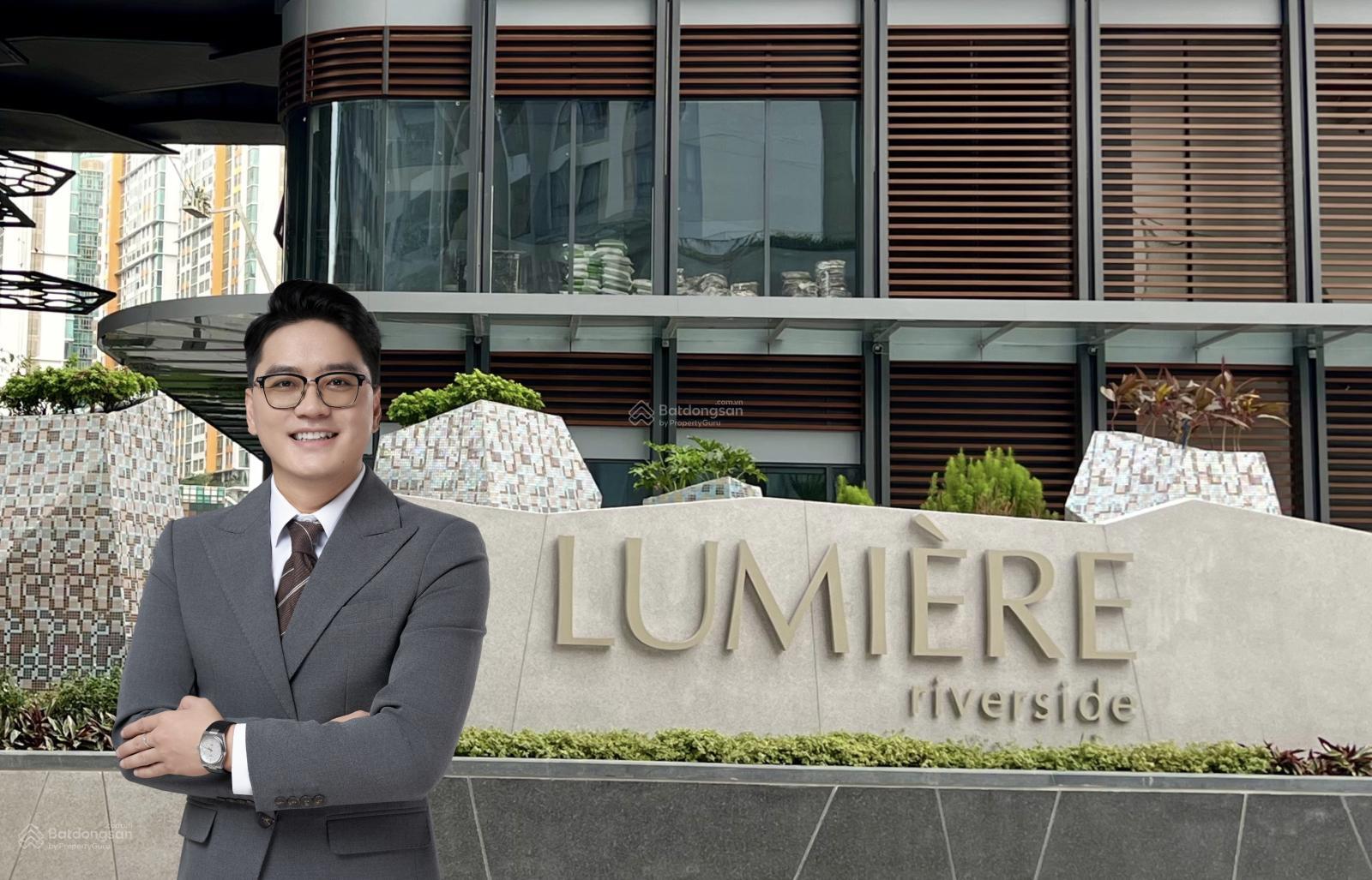 Không gian Tin giá thật em Hiệp chuyên cho thuê căn hộ Lumiere Riverside Quận 2