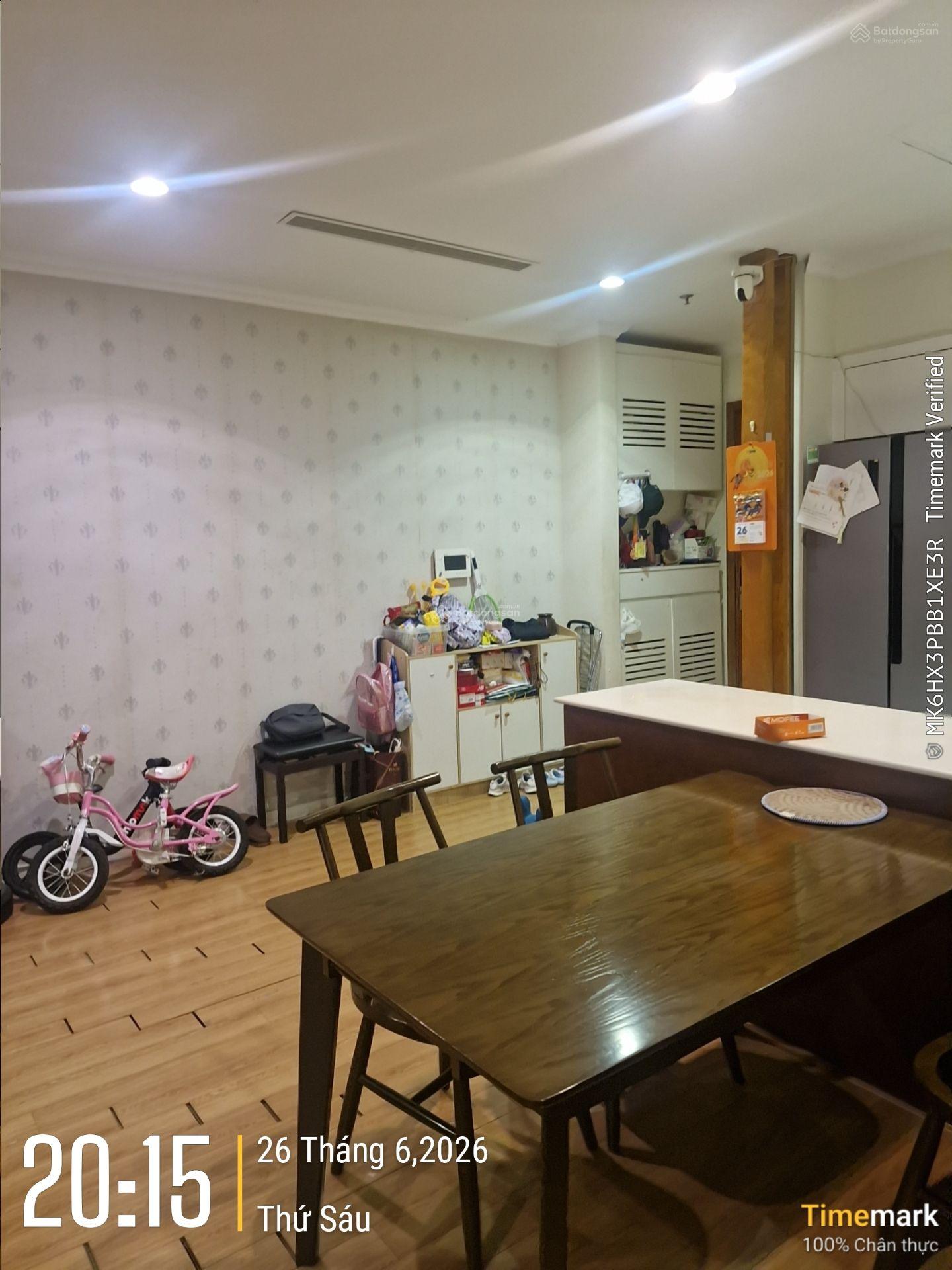 Bán căn 3 ngủ 128m2 Vinhomes Nguyễn Chí Thanh, Full nội thất hướng mát, 17.9 tỷ chuẩn giá có thương lượng - Liên hệ 0982.497.846 - Ảnh 4
