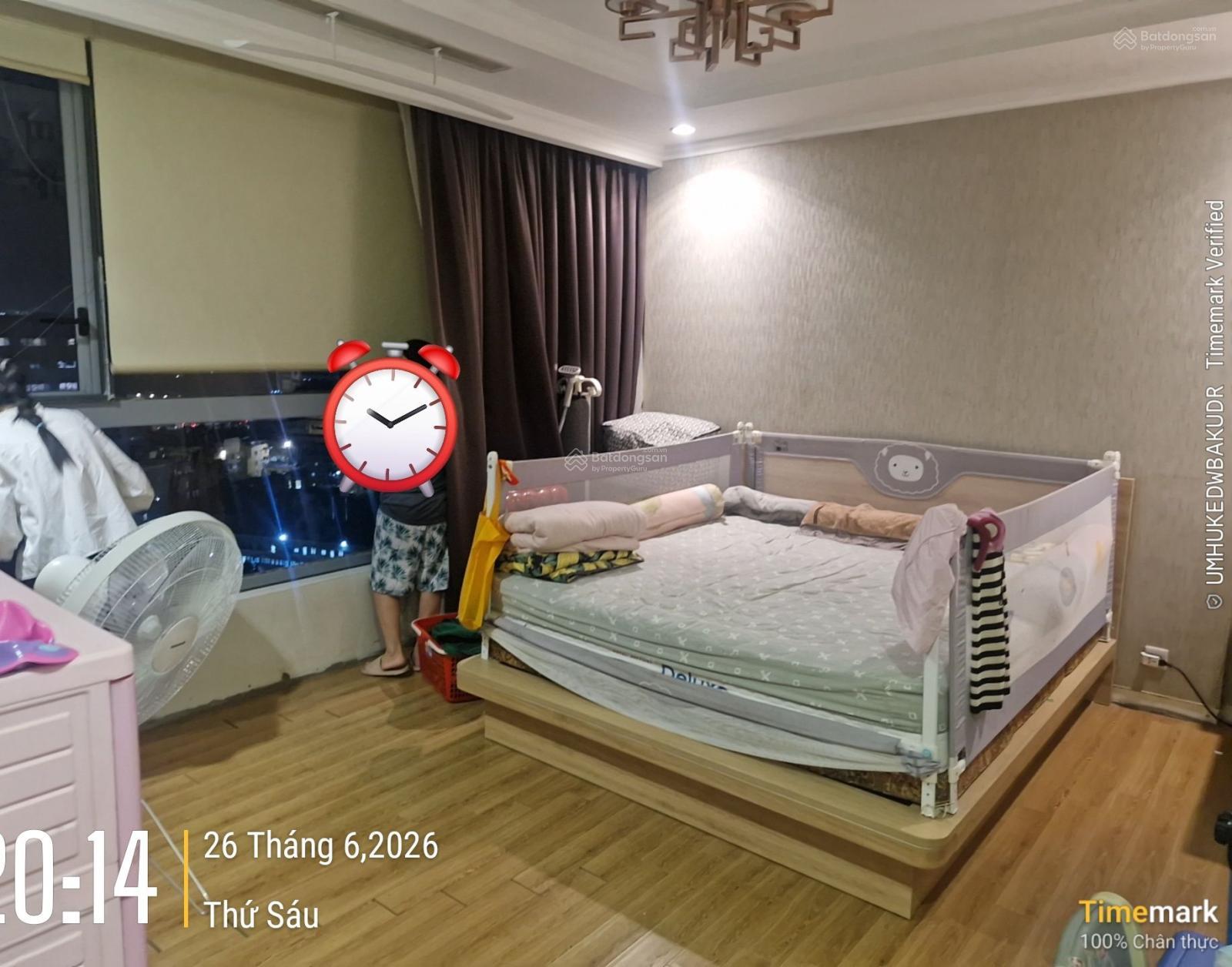 Bán căn 3 ngủ 128m2 Vinhomes Nguyễn Chí Thanh, Full nội thất hướng mát, 17.9 tỷ chuẩn giá có thương lượng - Liên hệ 0982.497.846 - Ảnh 5