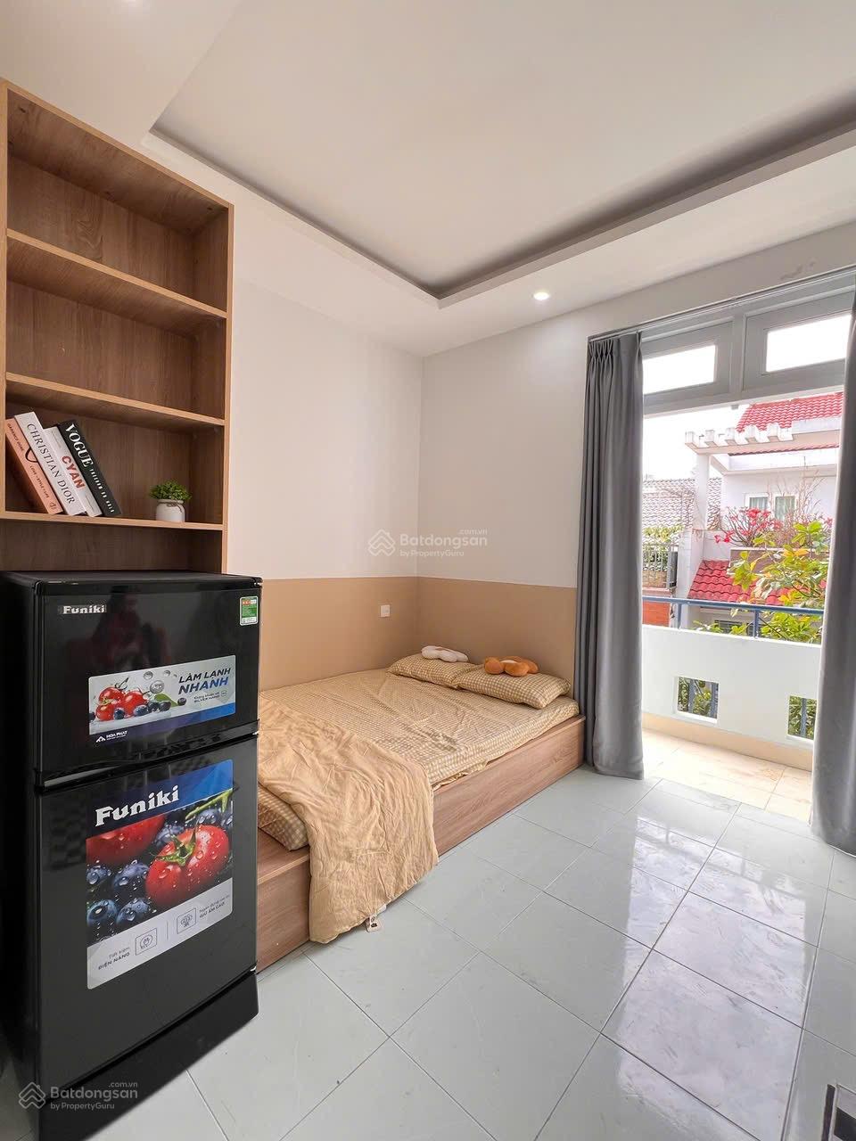 Không gian Cho thuê CC mini 32m² tại đường 210, Tăng Nhơn Phú A, Quận 9 (cũ) Thủ Đức, HCM giá 4 triệu/th