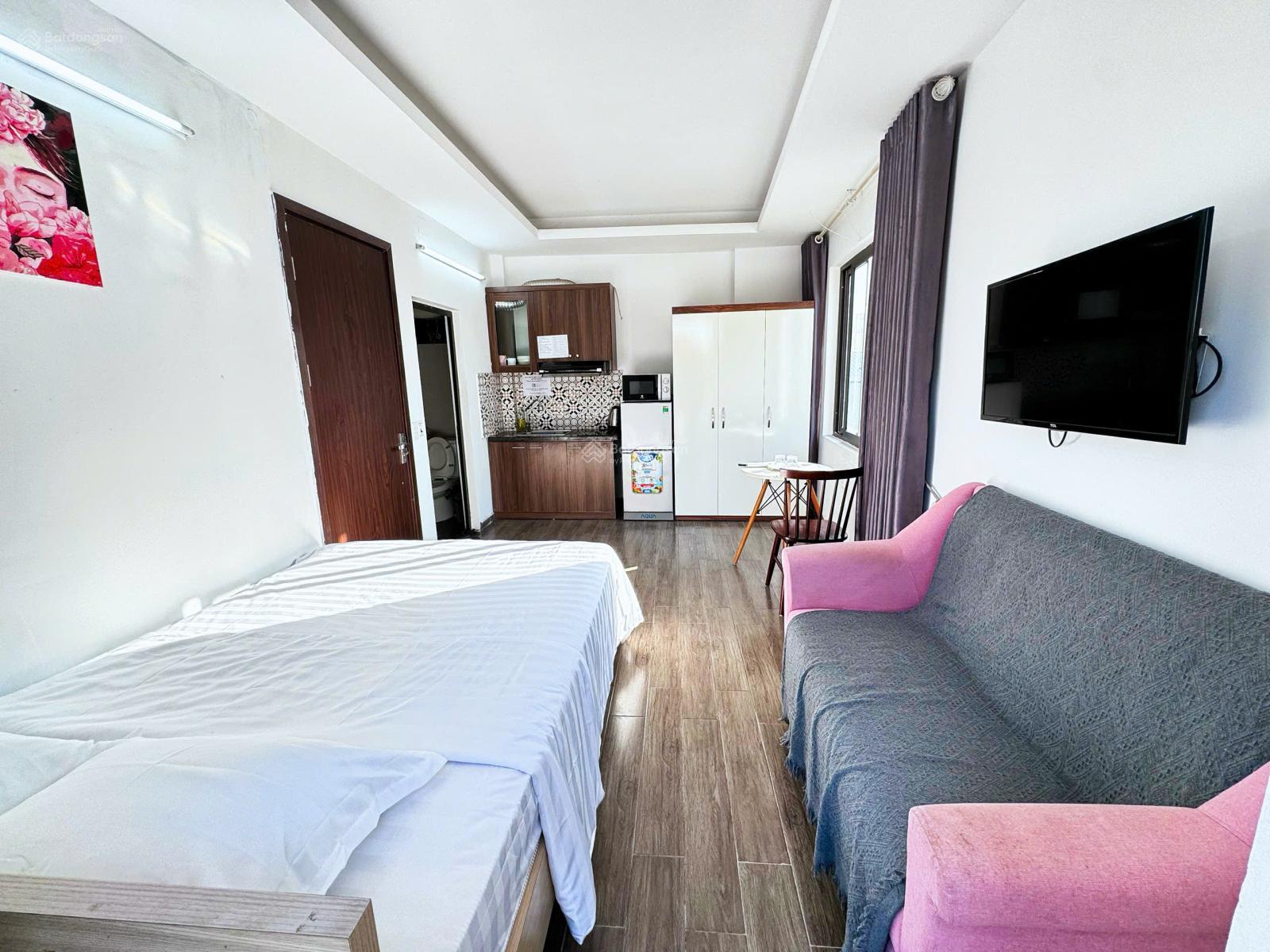 Không gian Cho thuê CC mini 25m2, 5,5 triệu VND ở ngõ 432 Đội Cấn, Ba Đình, Hà Nội