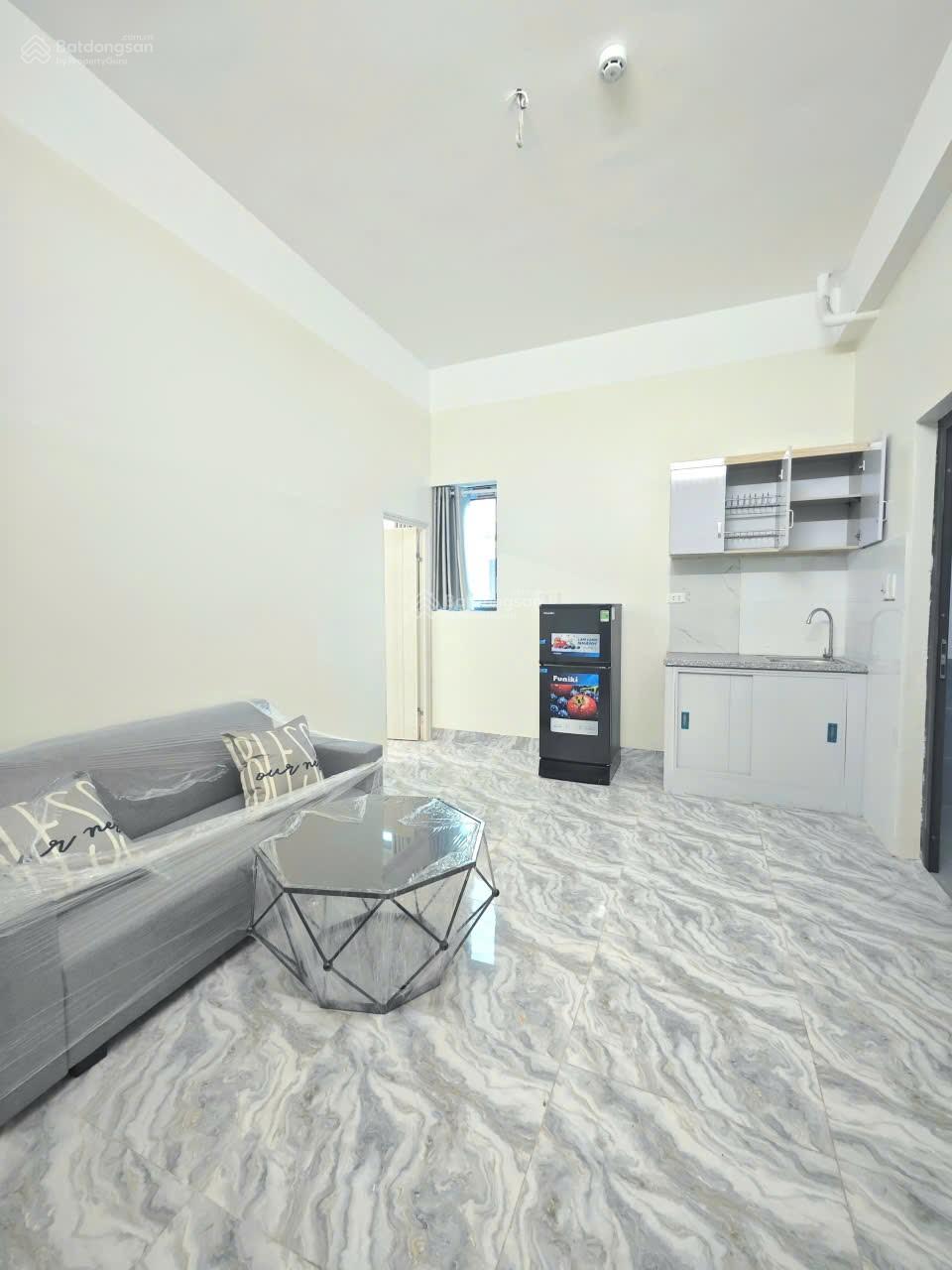 Không gian Studio 35m² 3,8tr full đồ. Điện 3,5k. Cách DHCN Hà Nội 2km. 0962 025 ***