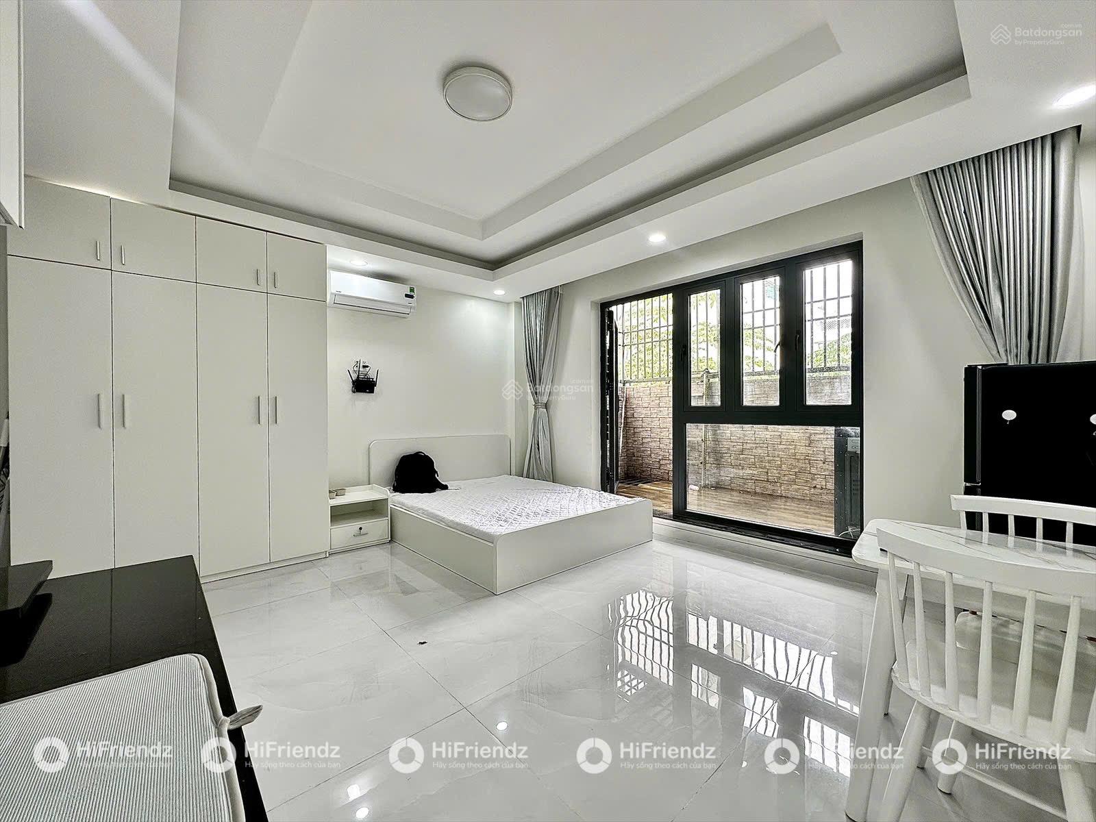 Không gian Căn hộ cao cấp, ban công, gần trung tâm