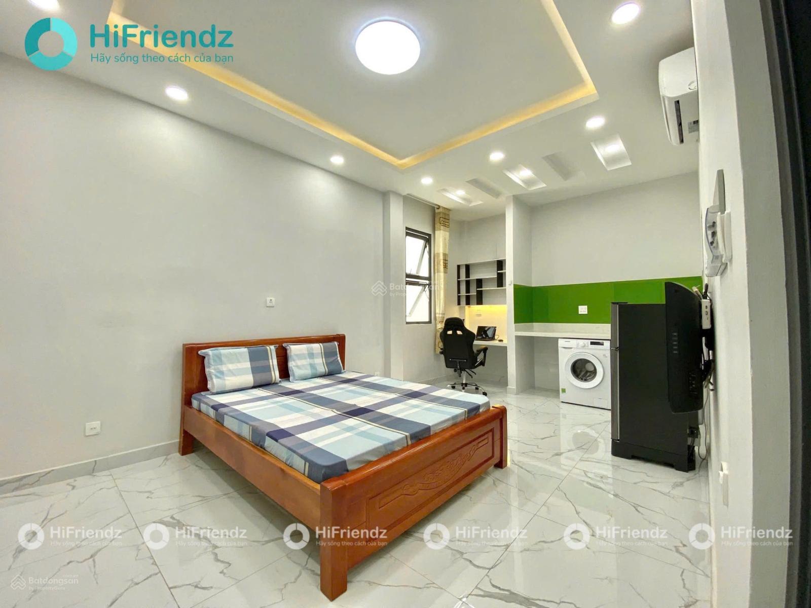 Không gian Cho thuê căn hộ mini 35m2, 7,7 triệu tại Nguyễn Trãi, Quận 5, TP. HCM, tốt