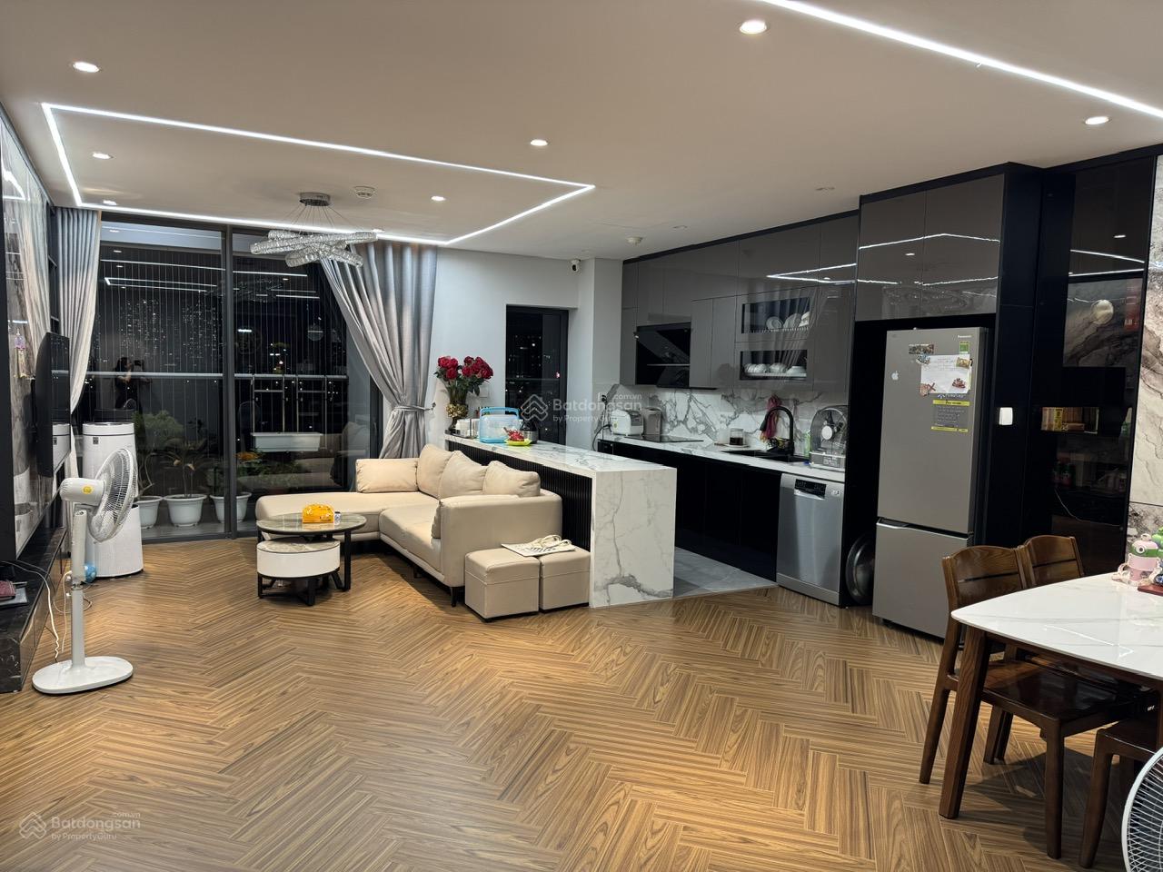 Không gian Anh Duy cho thuê CH N03-T8 Ngoại Giao Đoàn, 23tr, 121m2, 3PN, cam kết nhà như hình, LH: 0334 438 ***