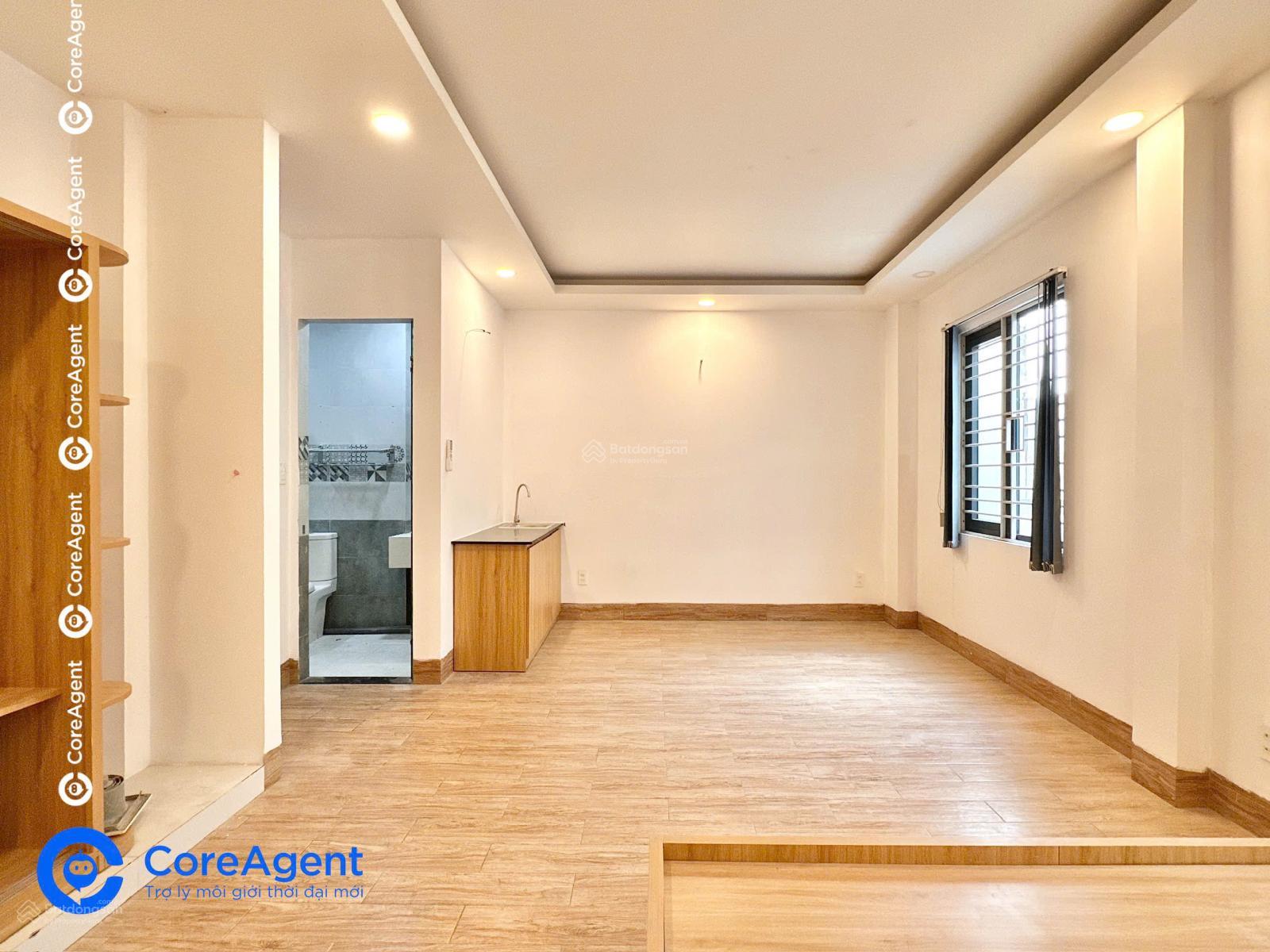 Không gian Phòng studio cửa sổ thoáng full nt ngay Aeon Tân Phú, Đại Học Công Thương