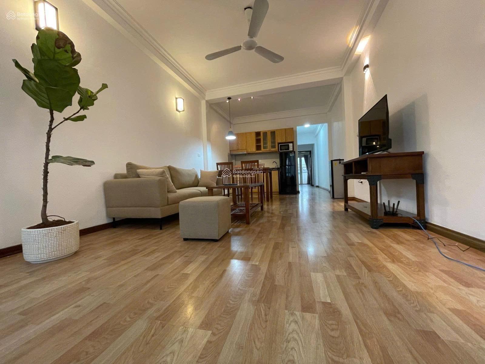 Không gian Cho thuê căn hộ phố Triệu Việt Vương, DT: 70m², Full đồ như ảnh, có thang máy, Giá thuê: 12tr/th