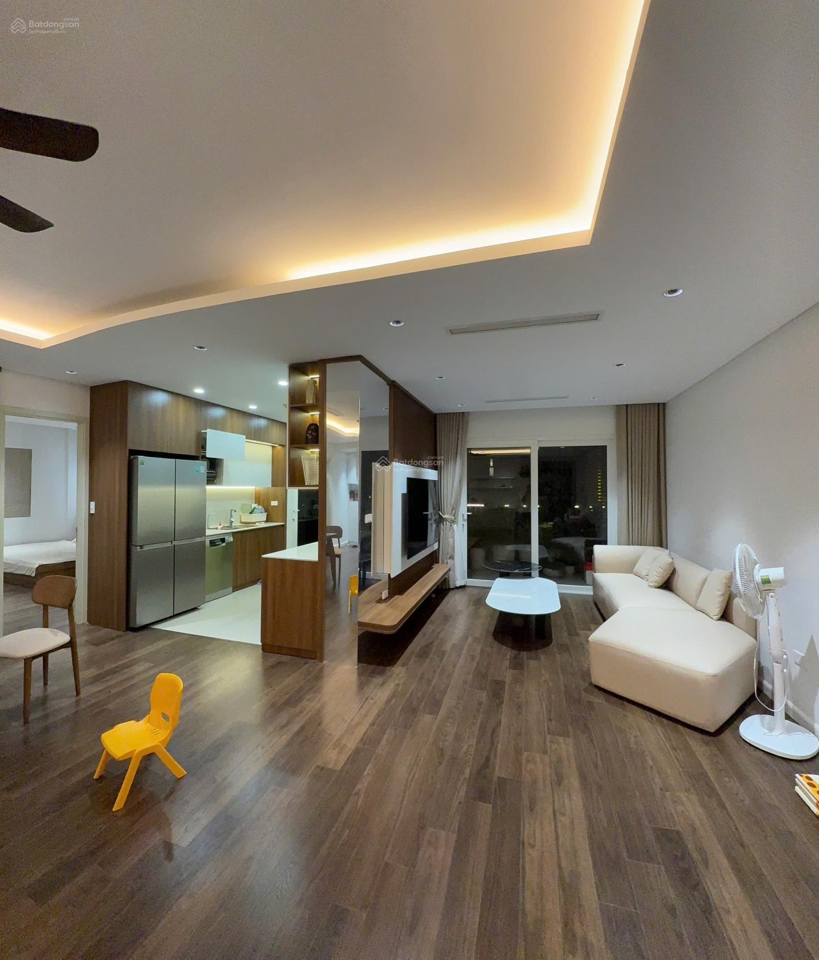 Không gian Siêu phẩm! Cho thuê căn hộ Times Tower 35 LVL 3 PN full đồ mới 100% giá chỉ 26 triệu có slot ô tô