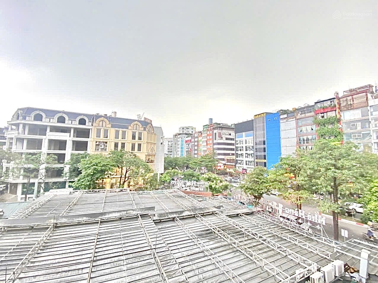 Không gian Cho thuê phòng trọ 1PN, 2 triệu VND/th, 7m2 tại 14B 5/7/4 Trần Thái Tông, Phường Dịch Vọng
