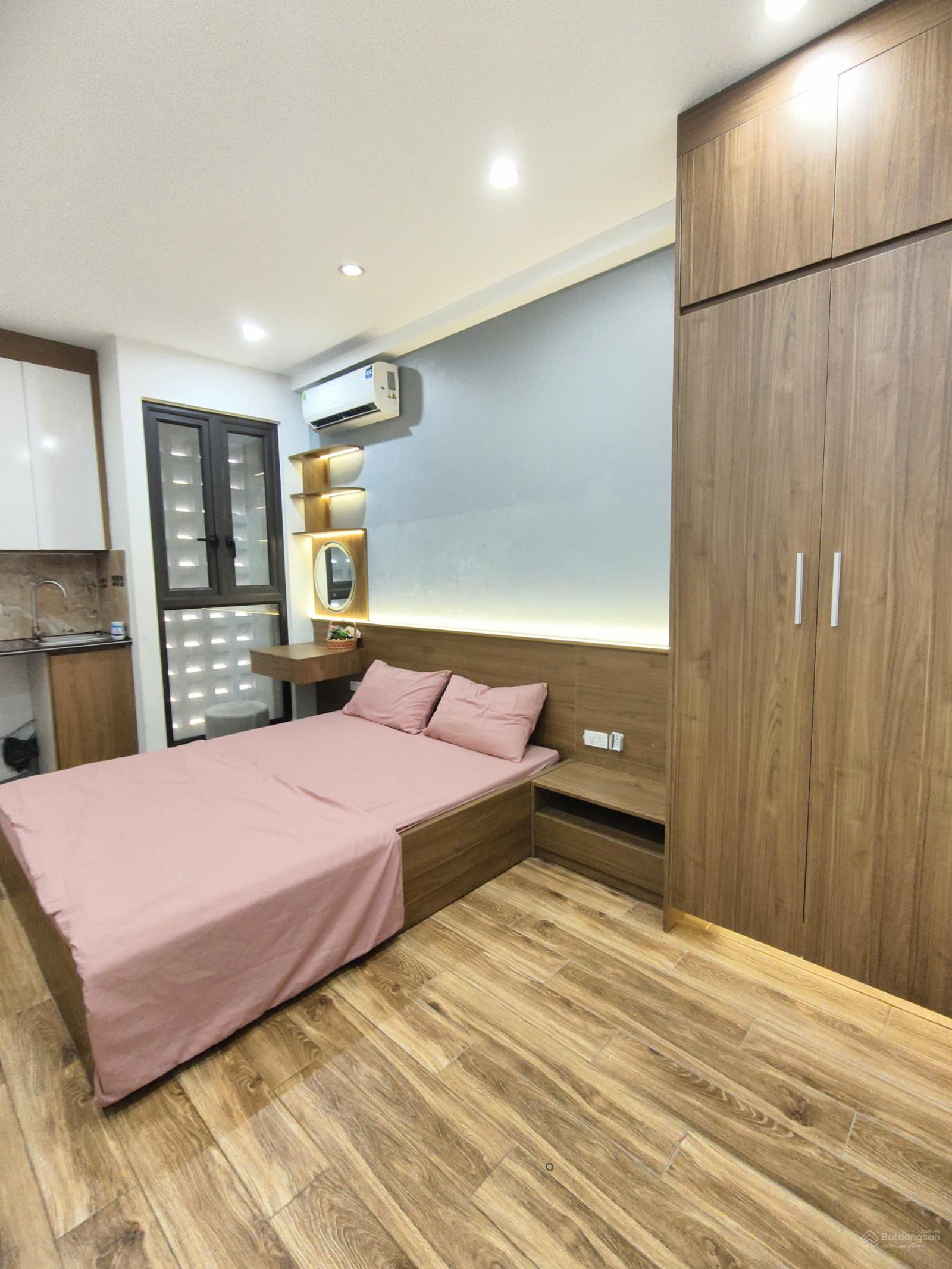 Không gian Ảnh thật giá thật 100% - trống 1 căn studio full đồ ngay Đại Lộ Thăng Long Big C 2 km ở ngay