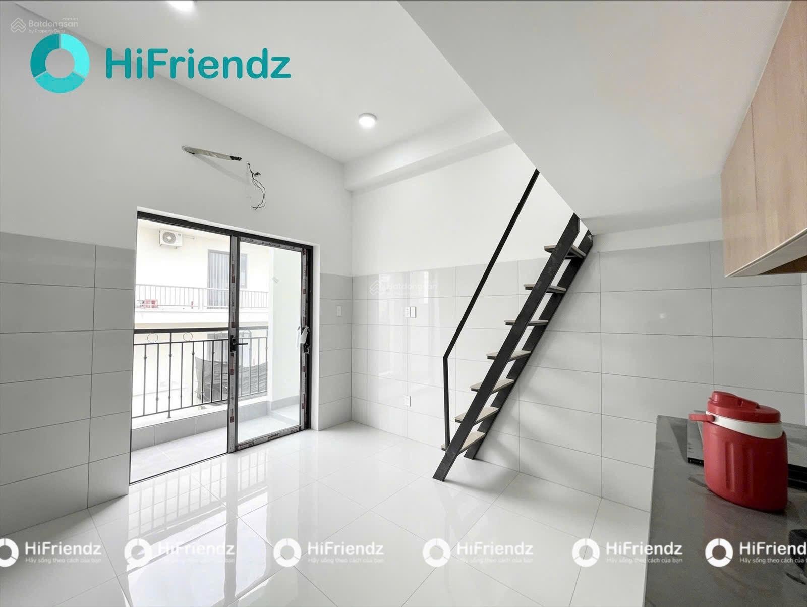 Không gian Duplex ban công mới xây đầy đủ nội thất ngay đường Nguyễn Văn Quá - Cầu Tham Lương giá chỉ 4tr5/th