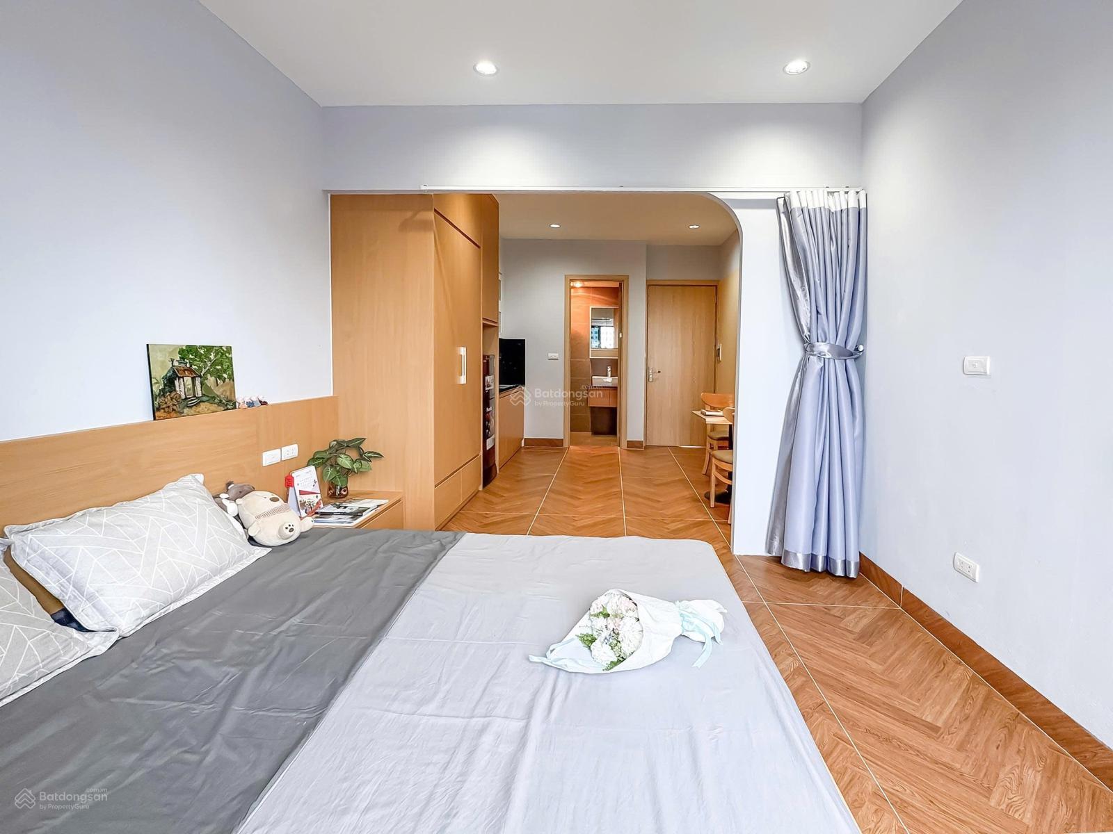 Không gian Cho thuê CC mini 30m2 giá tốt, 5,3 triệu tại Hoàng Liệt, Hoàng Mai, Hà Nội