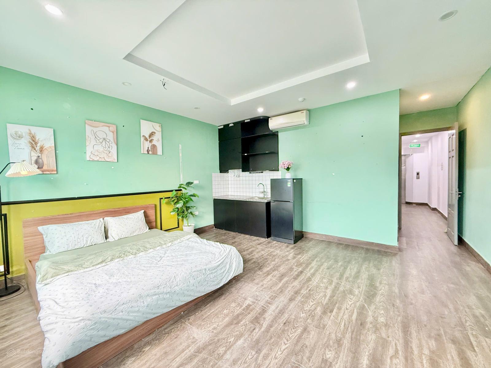 Không gian Cho thuê CC mini tại nhà số 5 ngõ 26 Đỗ Quang, giá tốt 5,5 triệu/th, 35m2