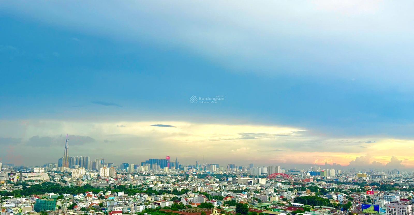 Không gian Hot cho thuê 2PN 13tr view Landmark 81 siêu chill