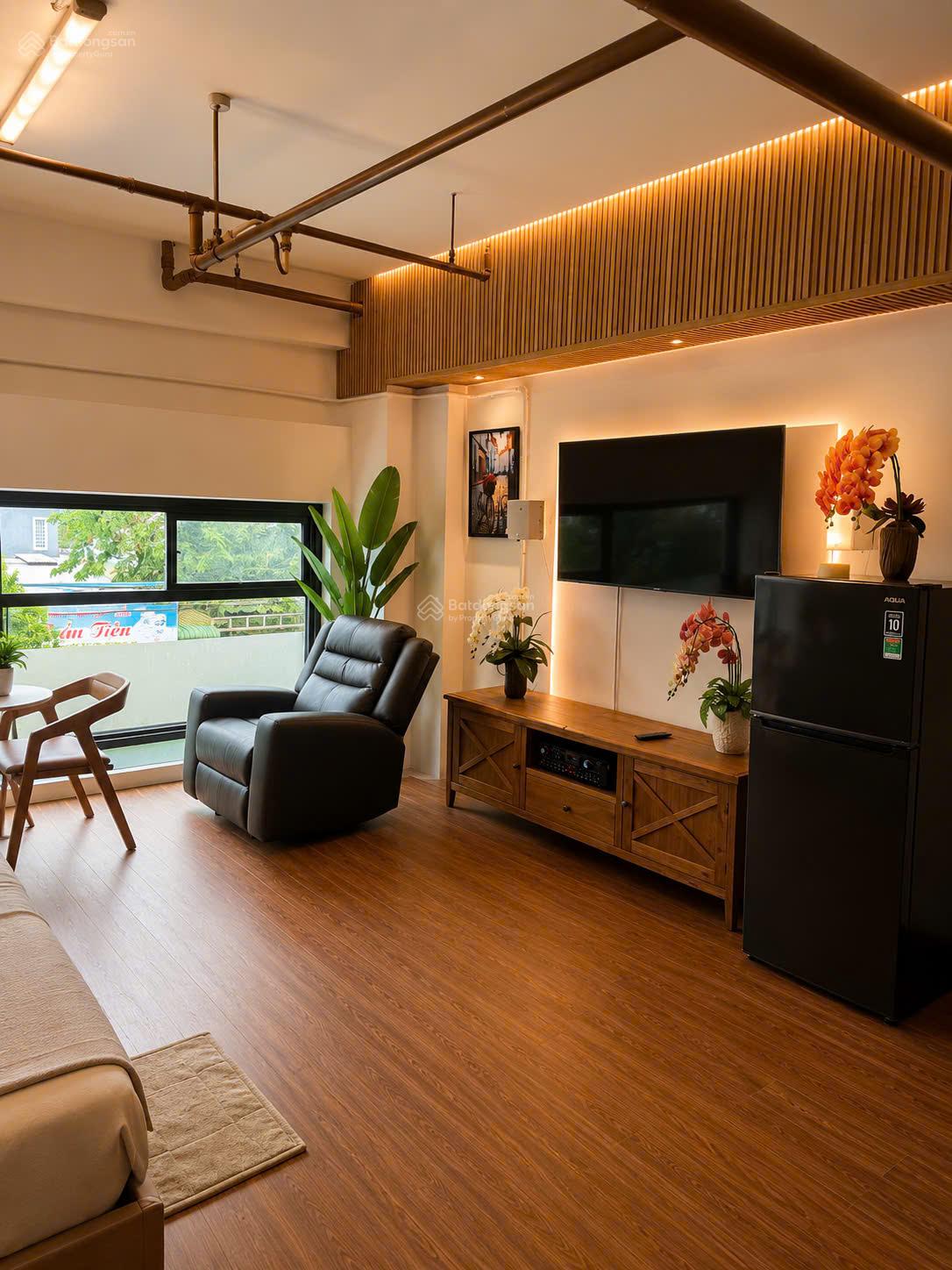 Không gian Căn hộ 40m2 full nội thất | chung cư Saigon Metro Park, đường số 12, Trường Thọ, TP. Thủ Đức