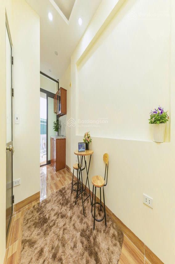 Không gian Mình có phòng ngủ tách bếp 3tr2/tháng ngay Ngõ 280 Tựu Liệt, đầy đủ nội thất, ban công thoáng