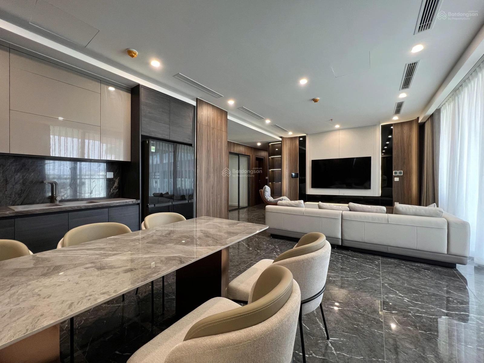 Không gian Cho thuê gấp CC 3PN, 3WC, 145m2 tại Sunshine Golden River, Tây Hồ, Hà Nội, 28 triệu VND
