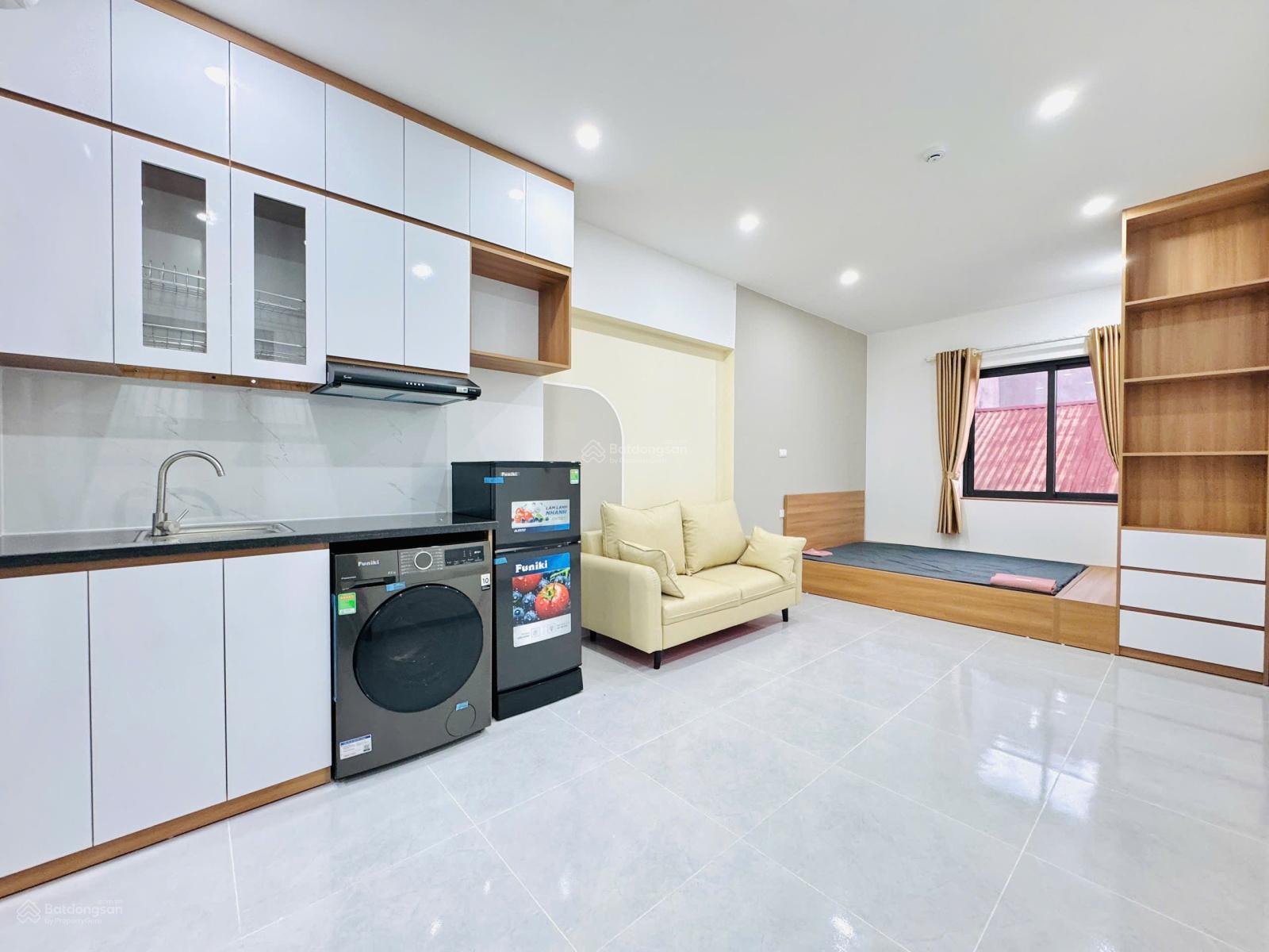 Không gian Cho thuê CCMN full đồ mới tinh tinh ở Thung Lũng Hoa Hồ Tây, ngõ 360 Âu Cơ
