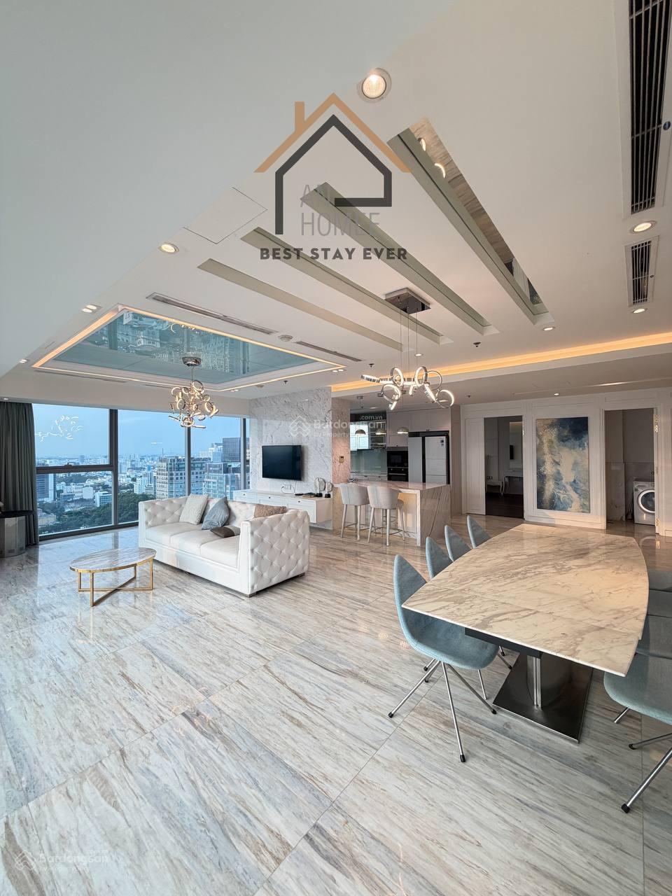 Không gian Căn hộ 2PN cao cấp tại Vincom Center Đồng Khởi, Quận 1, TP HCM