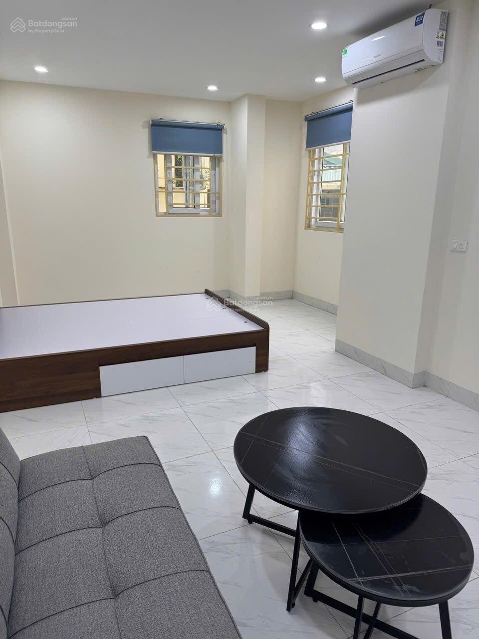 Không gian Cho thuê căn hộ khép kín studio có đầy đủ tiện nghi chỉ xách vali vào ở luôn