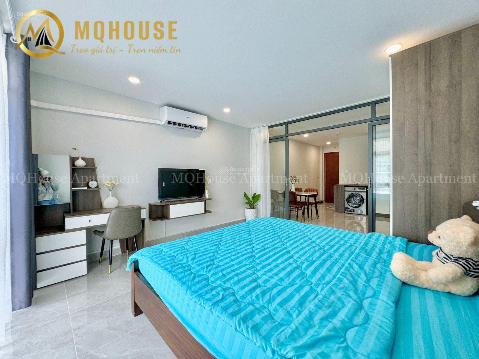 Không gian Căn 1PN, 55m², tại Ung Văn Khiêm, P.25, Q.Bình Thạnh
