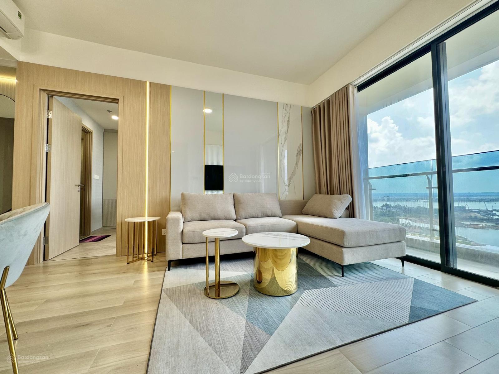 Không gian Cho thuê 3PN full nội thất luxury view trực diện công viên 36ha giá chỉ 24tr tại Masteri Vinhome Q9
