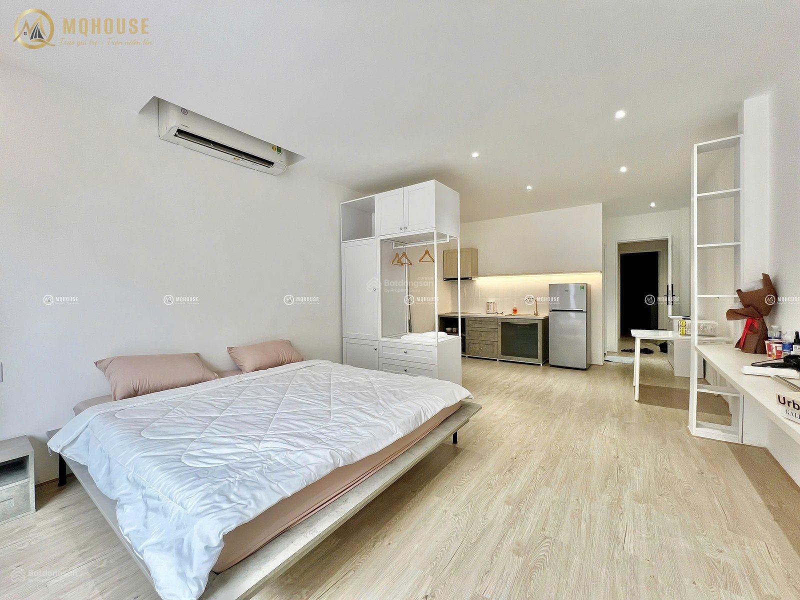 Không gian Căn Studio phong cách hiện đại 9 triệu, 45m² tại Hoàng Văn Thụ, Bình Thạnh, chính chủ uy tín