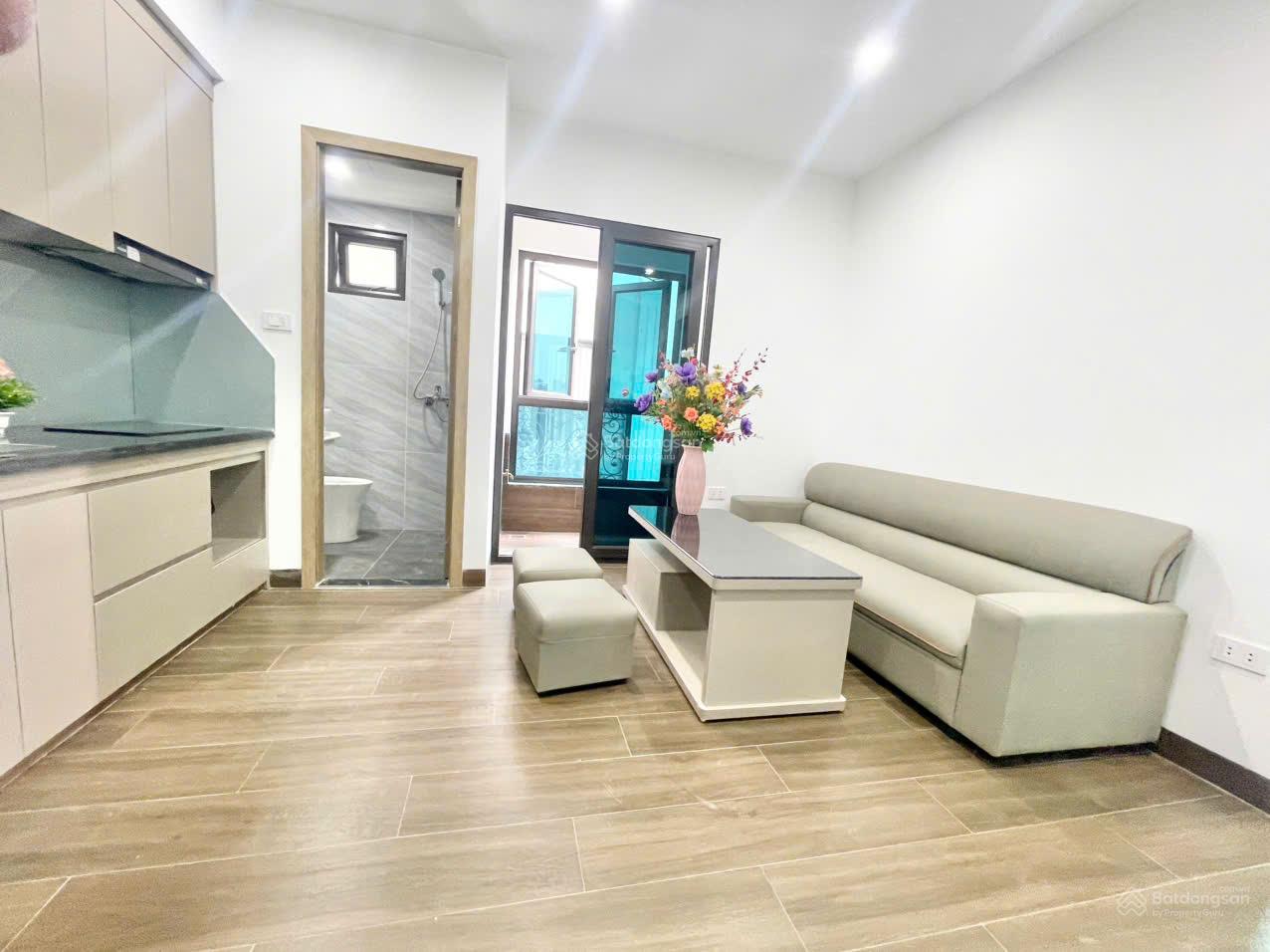 Không gian HOT! Phòng mới 100% full đồ, thang máy, ra vào 24/7, chỉ xách vali đến ở!