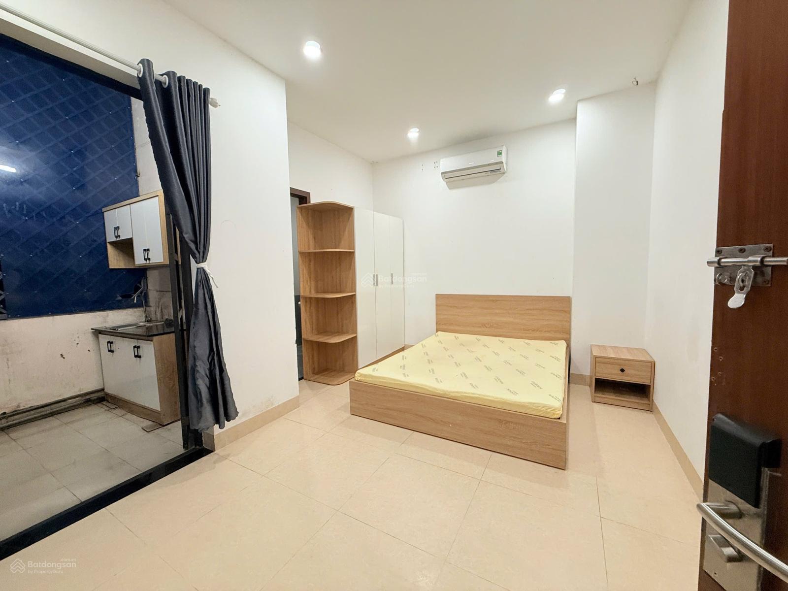 Không gian Căn hộ dịch vụ CityLand giá chỉ 5,5tr