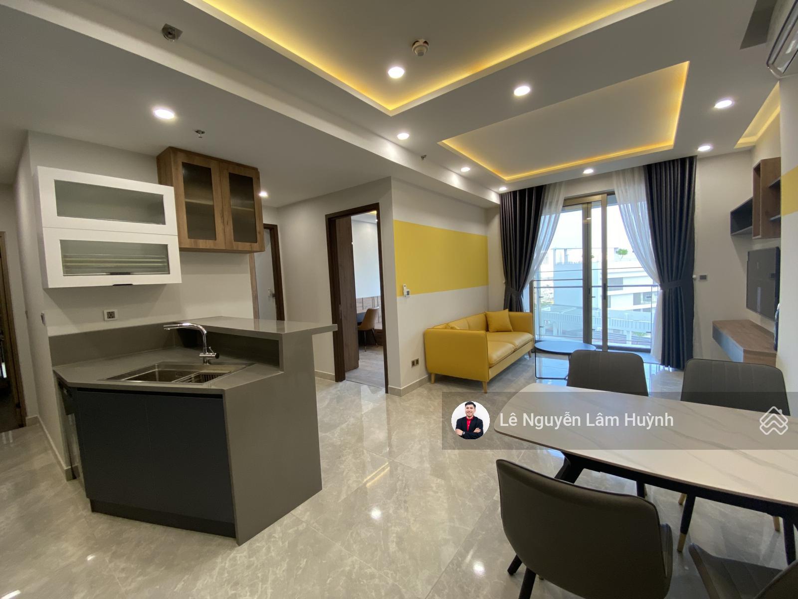 Không gian Cho thuê căn hộ Midtown Phú Mỹ Hưng, 32 tr/th, 88m2, 2PN, 2WC, đầy đủ nội thất, Quận 7, TP. HCM