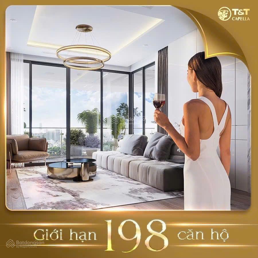 Chính chủ Bán gấp CC T&T Capella, 26,9 tỷ, 178m2, 3PN, 2WC, Phương Liên, Đống Đa, Hà Nội - Ảnh 6