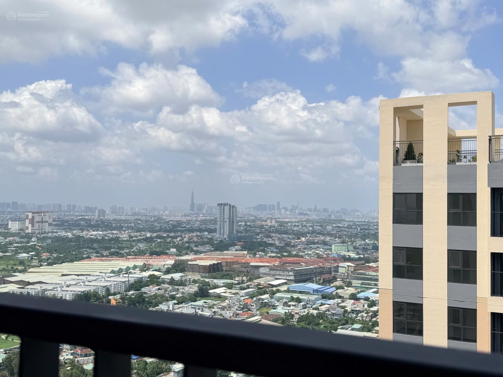 Không gian Cho thuê căn hộ A&T Sky Garden 2PN 2WC 74m2 mới 100% ở ngay view sông & Landmark giá từ 6Tr