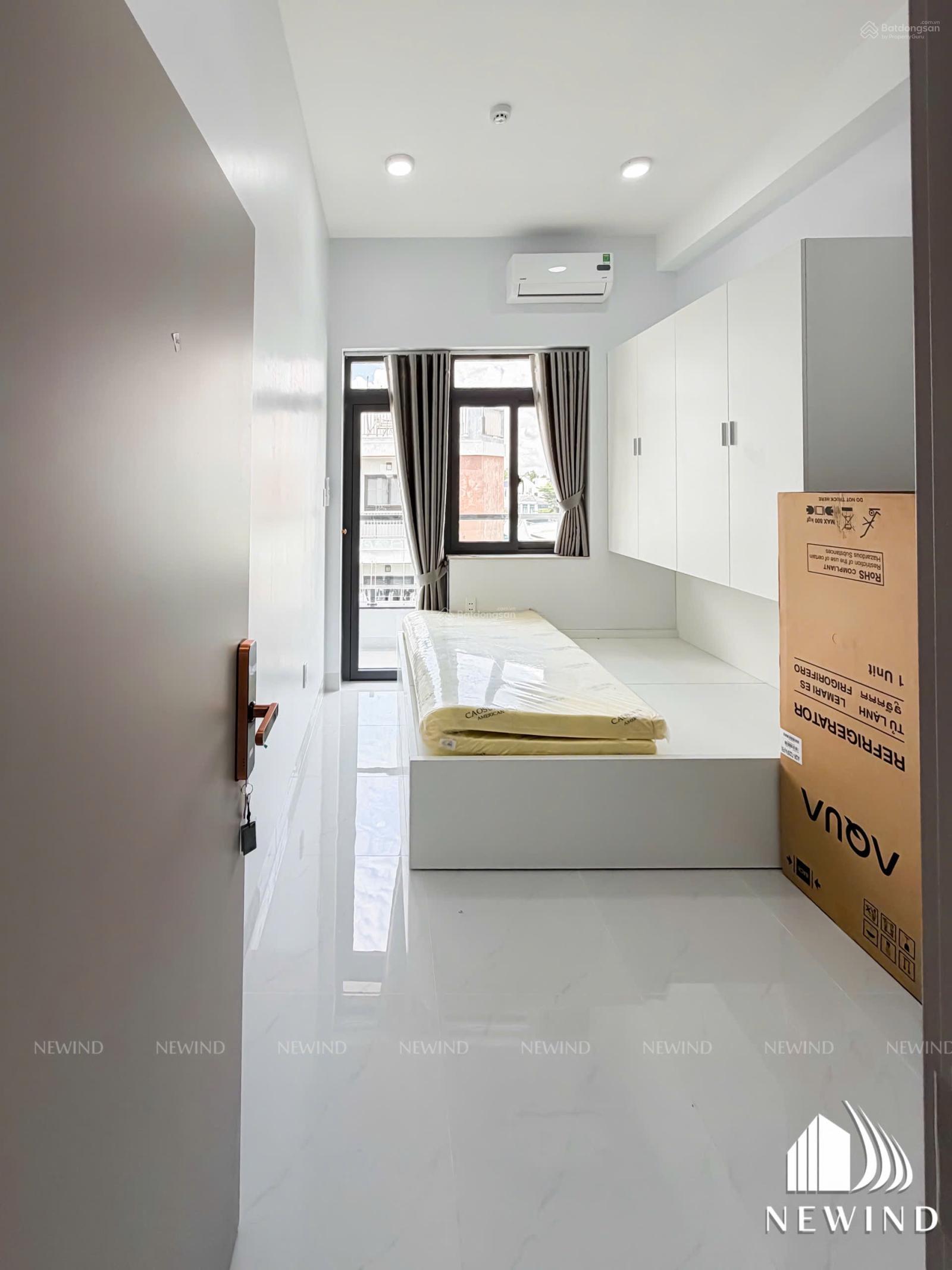 Không gian Khai trương CHDV full nội thất mới ban công thoáng mát